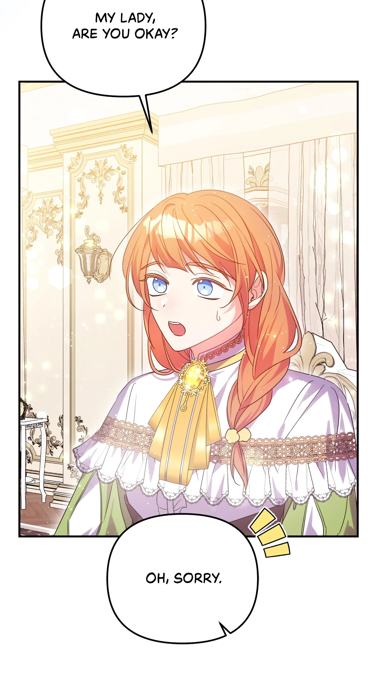 Let Me Enjoy the Extra Life Chapter 22 - page 17