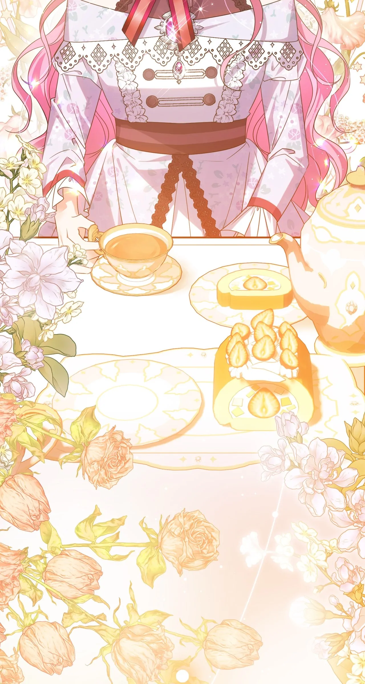 Let Me Enjoy the Extra Life Chapter 22 - page 26