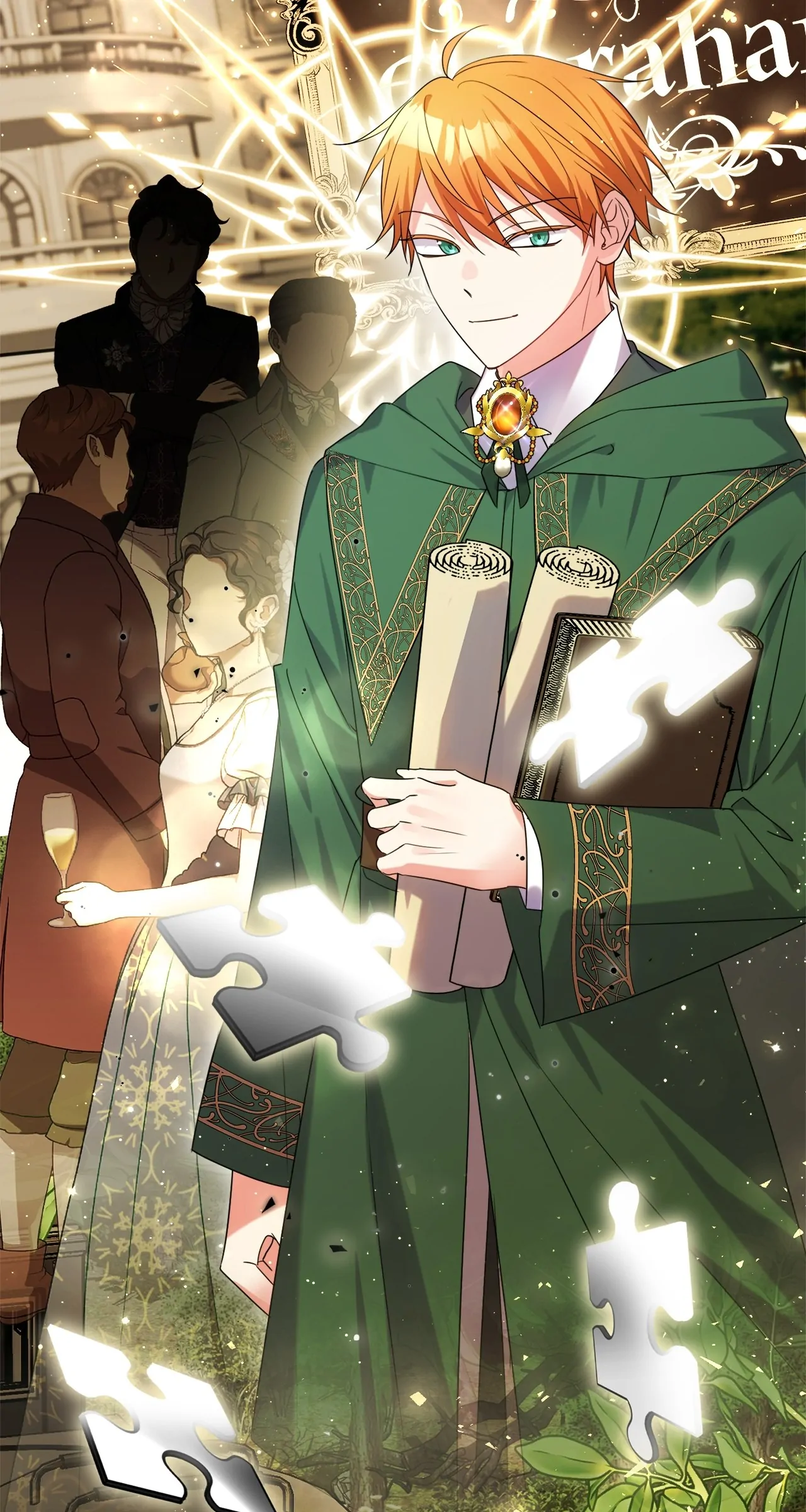 Let Me Enjoy the Extra Life Chapter 22 - page 41