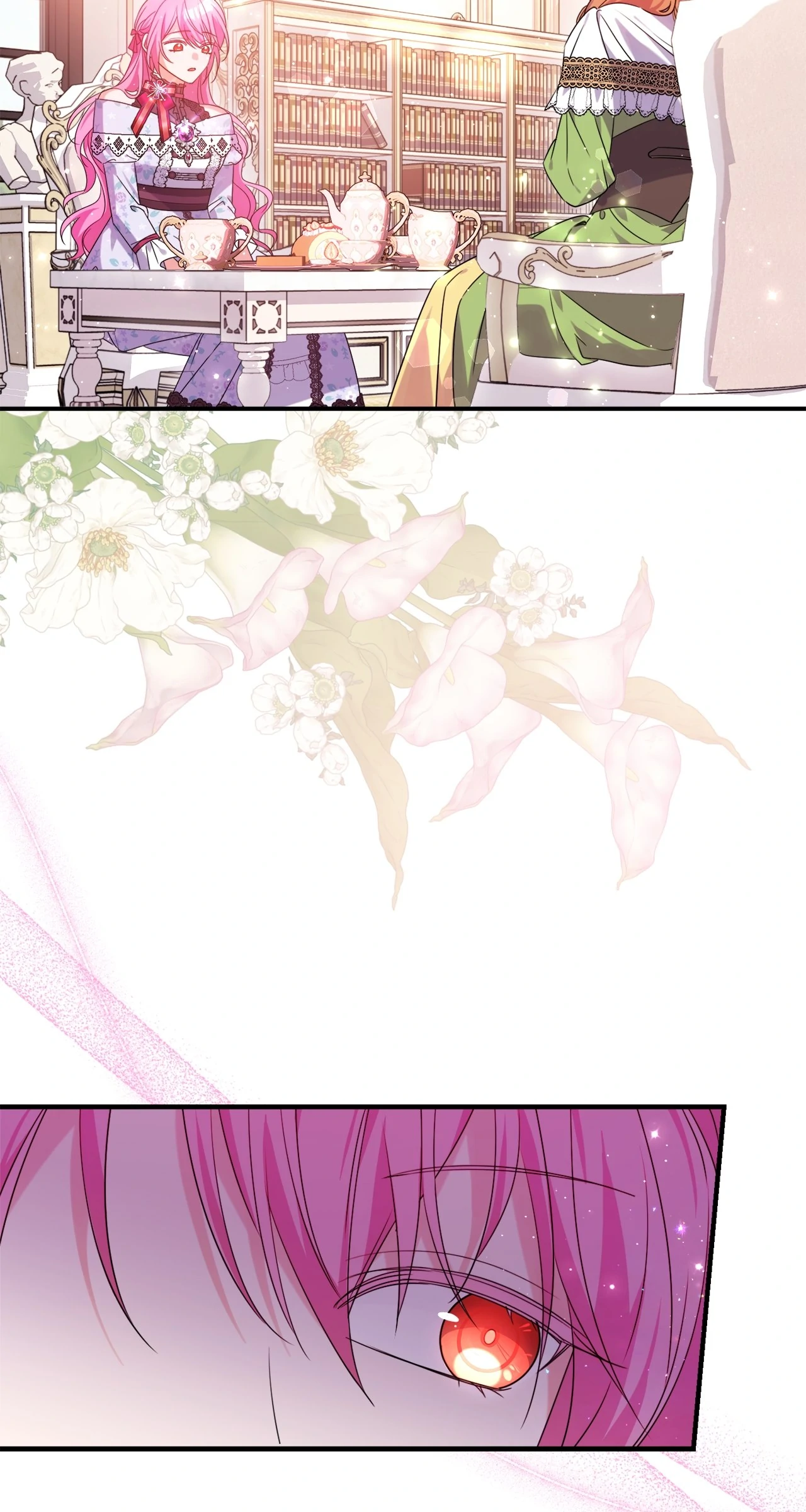 Let Me Enjoy the Extra Life Chapter 22 - page 9