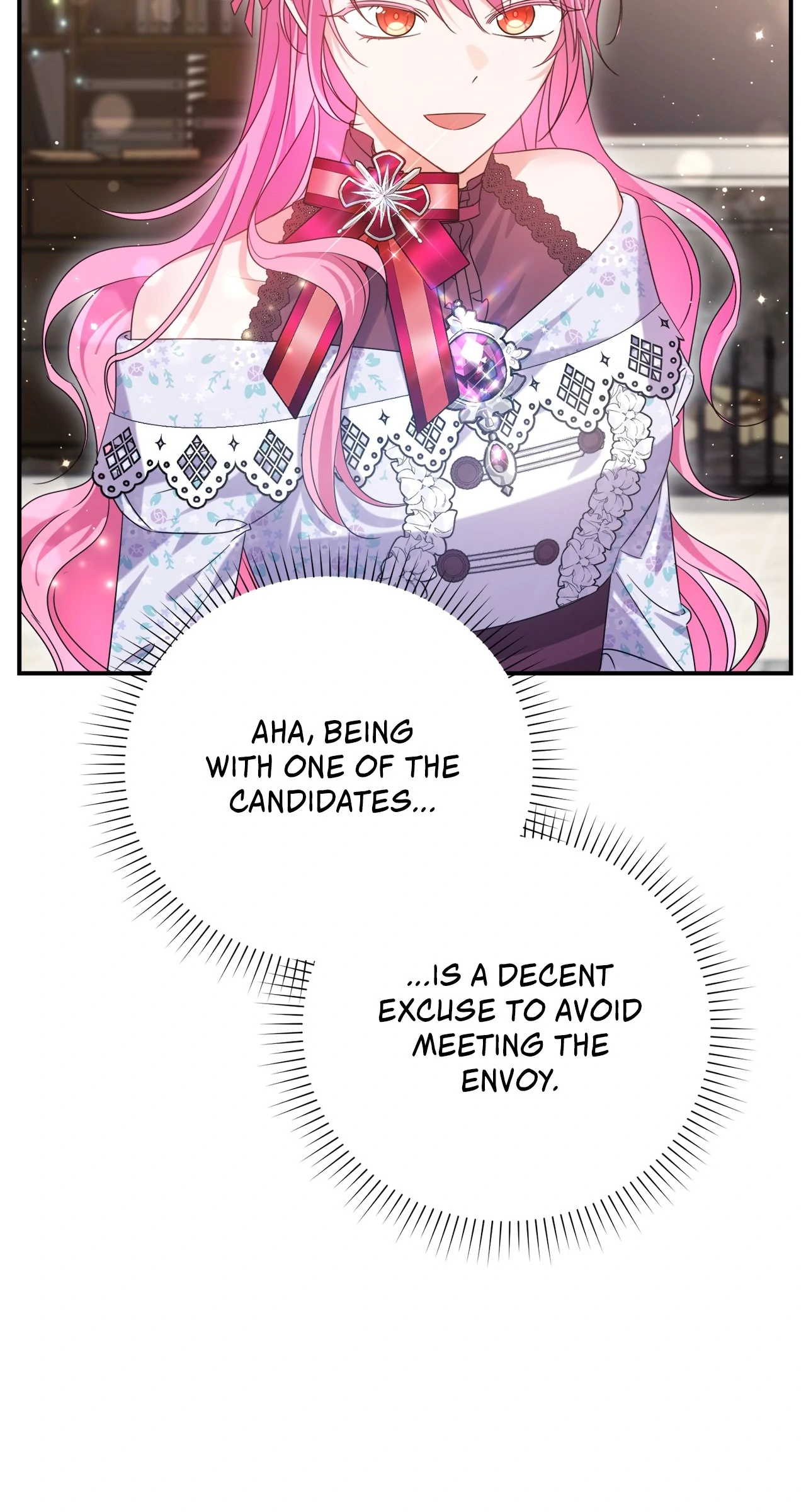 Let Me Enjoy the Extra Life Chapter 22 - page 96