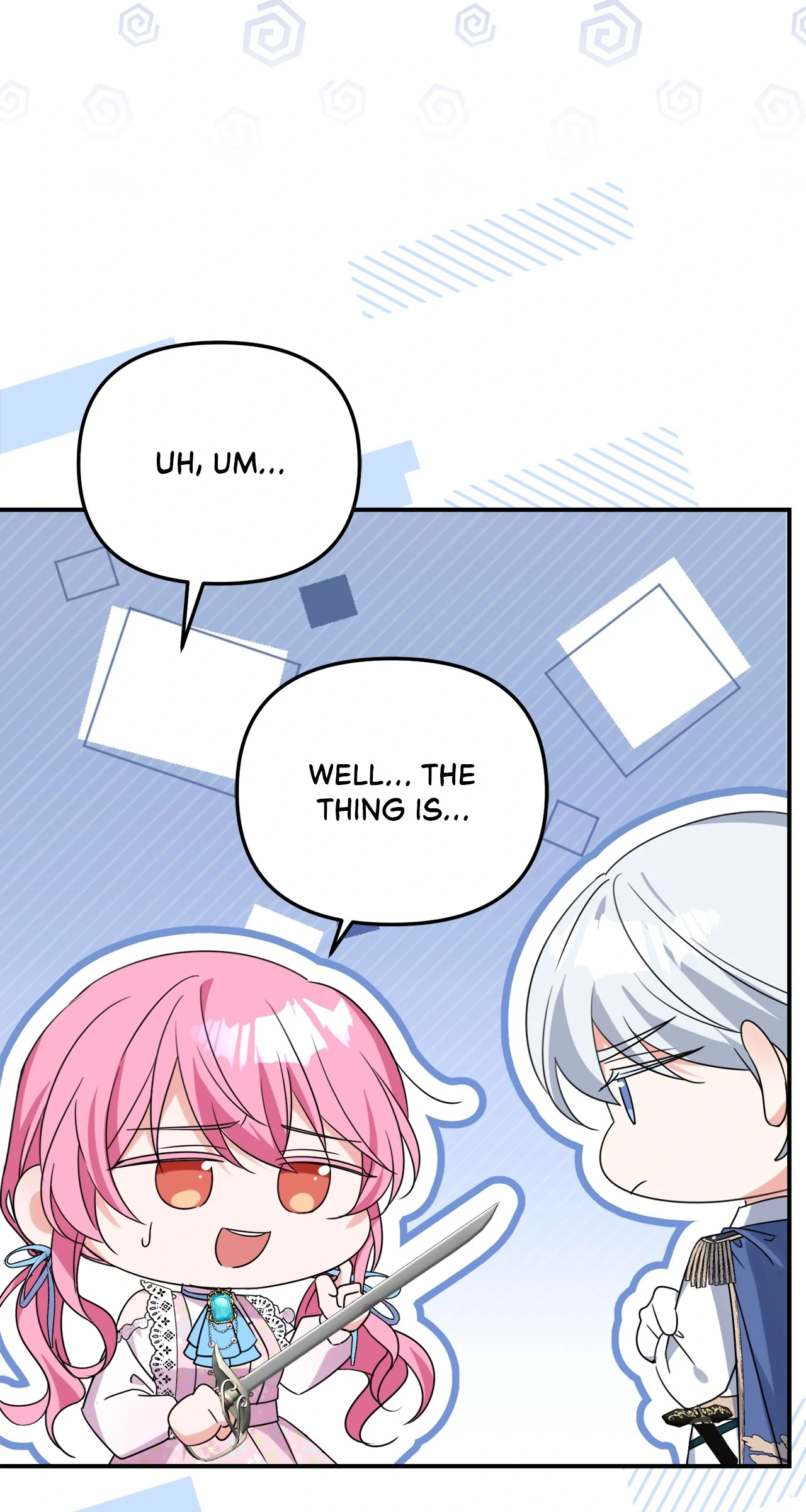 Let Me Enjoy the Extra Life Chapter 25 - page 17