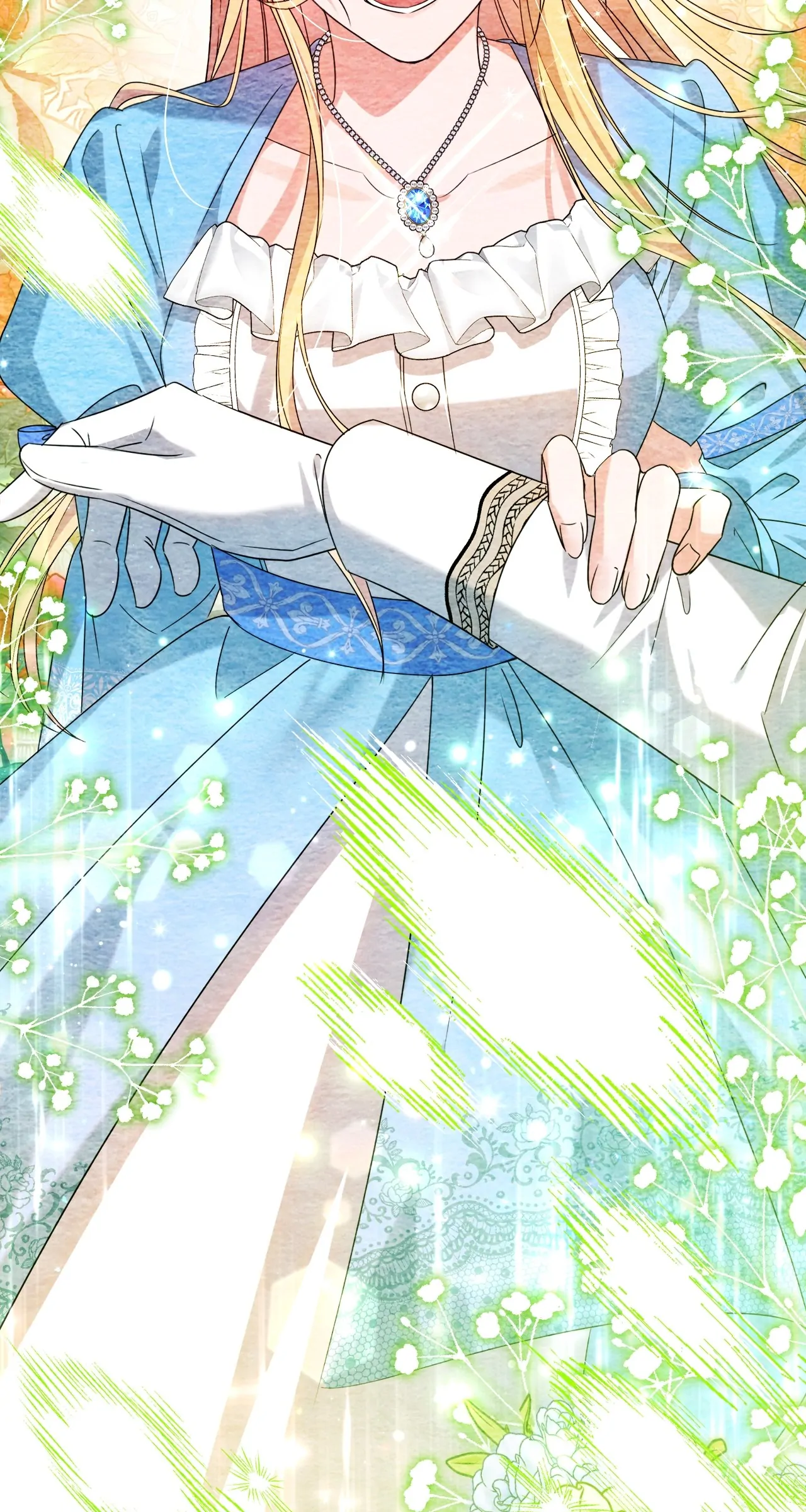 Let Me Enjoy the Extra Life Chapter 25 - page 27