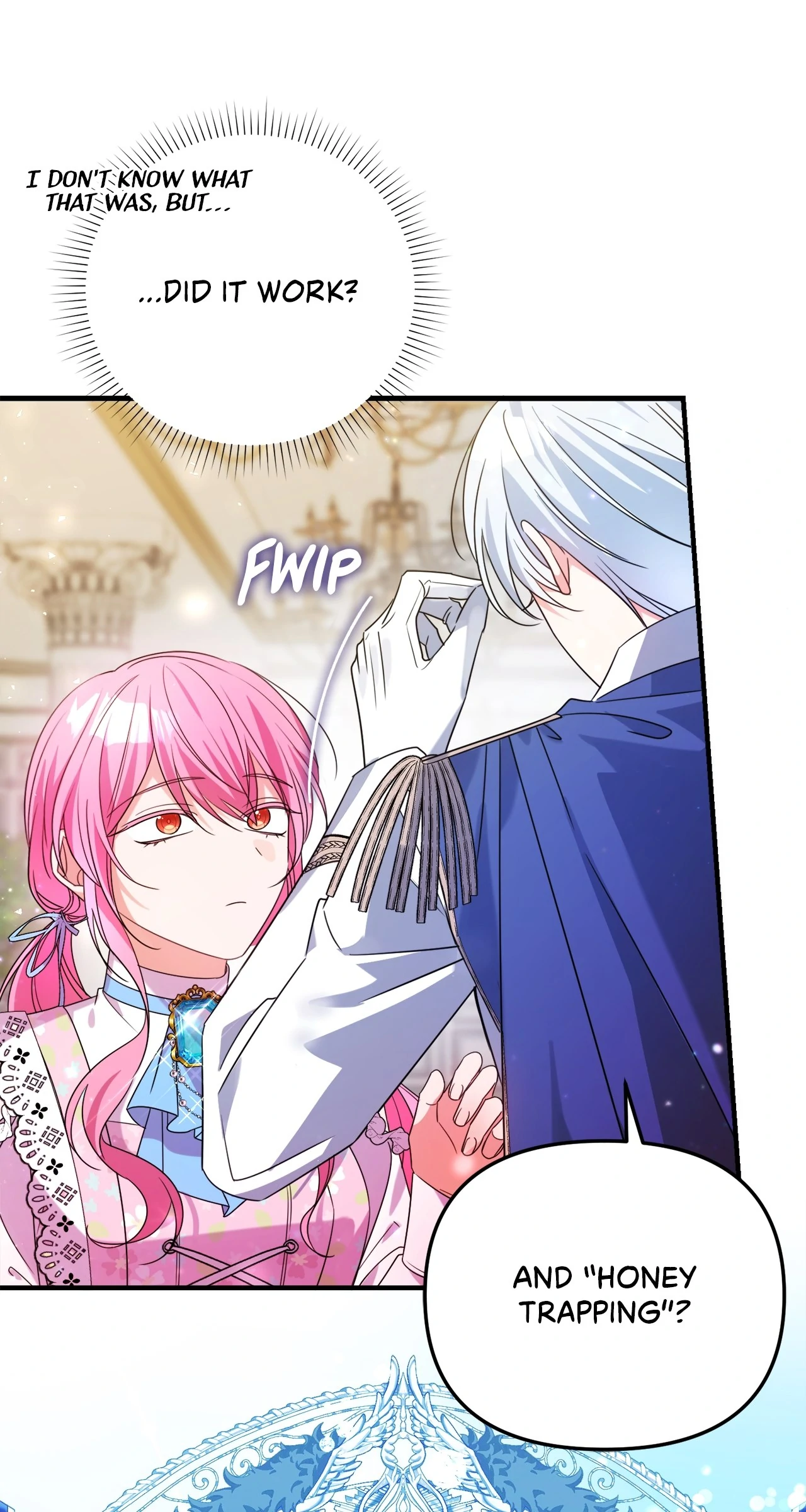 Let Me Enjoy the Extra Life Chapter 25 - page 34