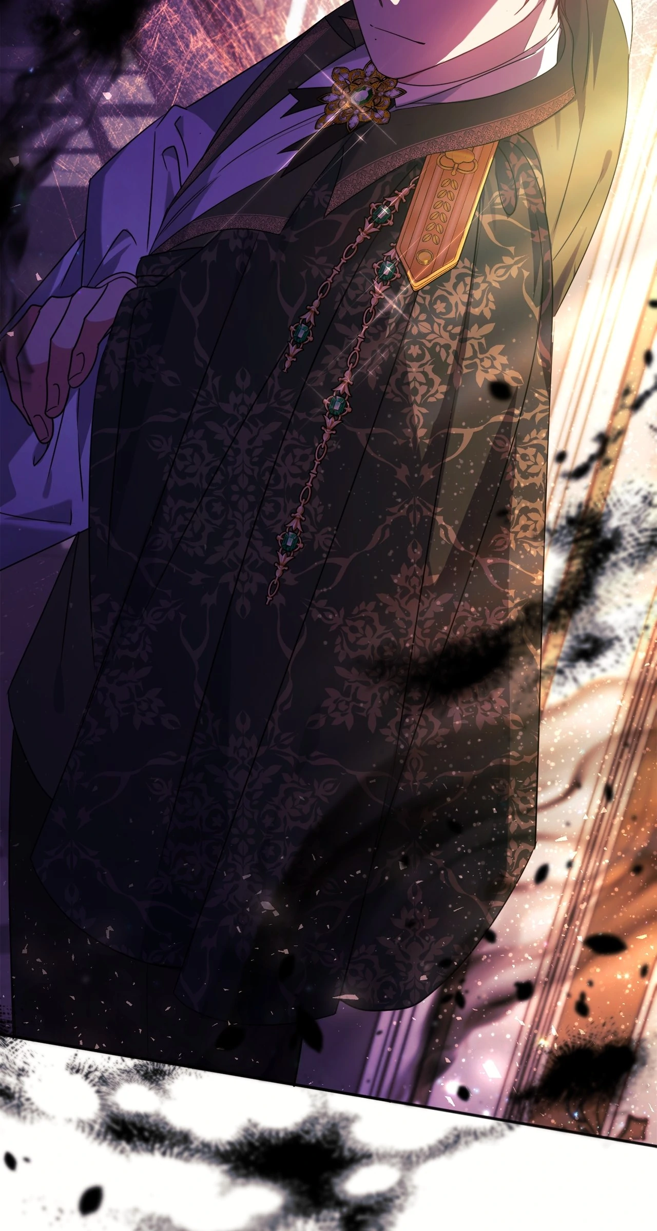 Let Me Enjoy the Extra Life Chapter 25 - page 40