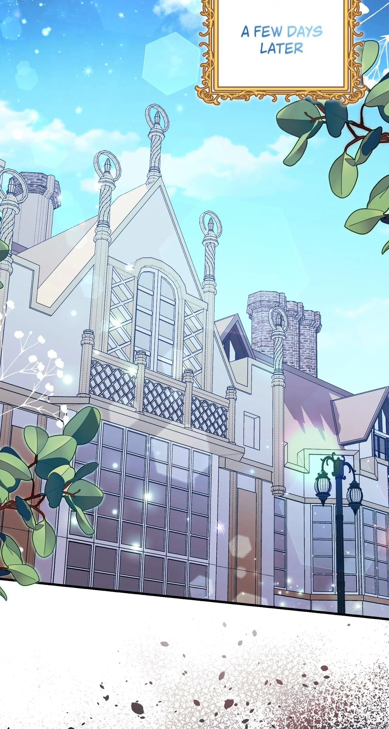 Let Me Enjoy the Extra Life Chapter 25 - page 43