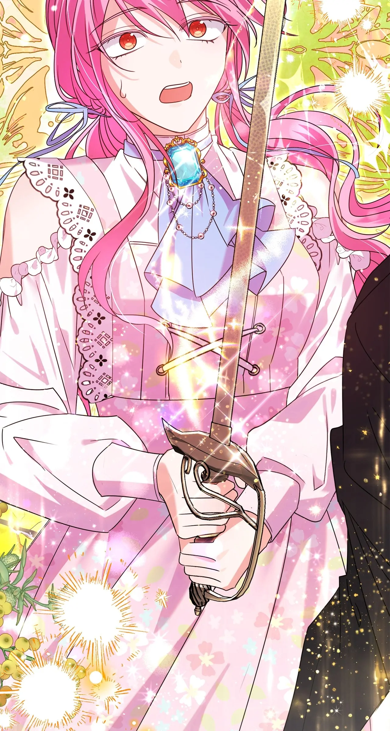 Let Me Enjoy the Extra Life Chapter 25 - page 5