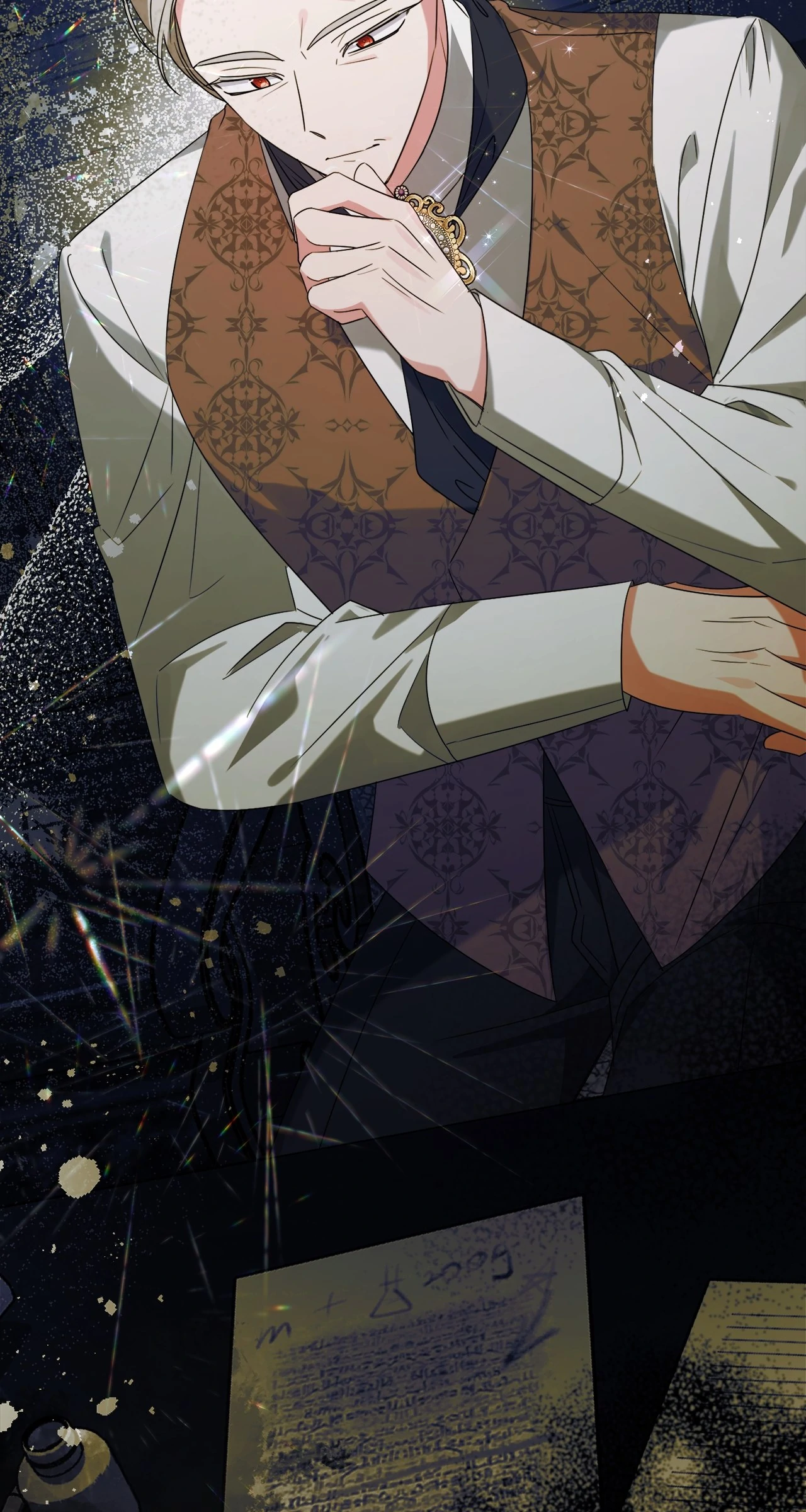 Let Me Enjoy the Extra Life Chapter 25 - page 60