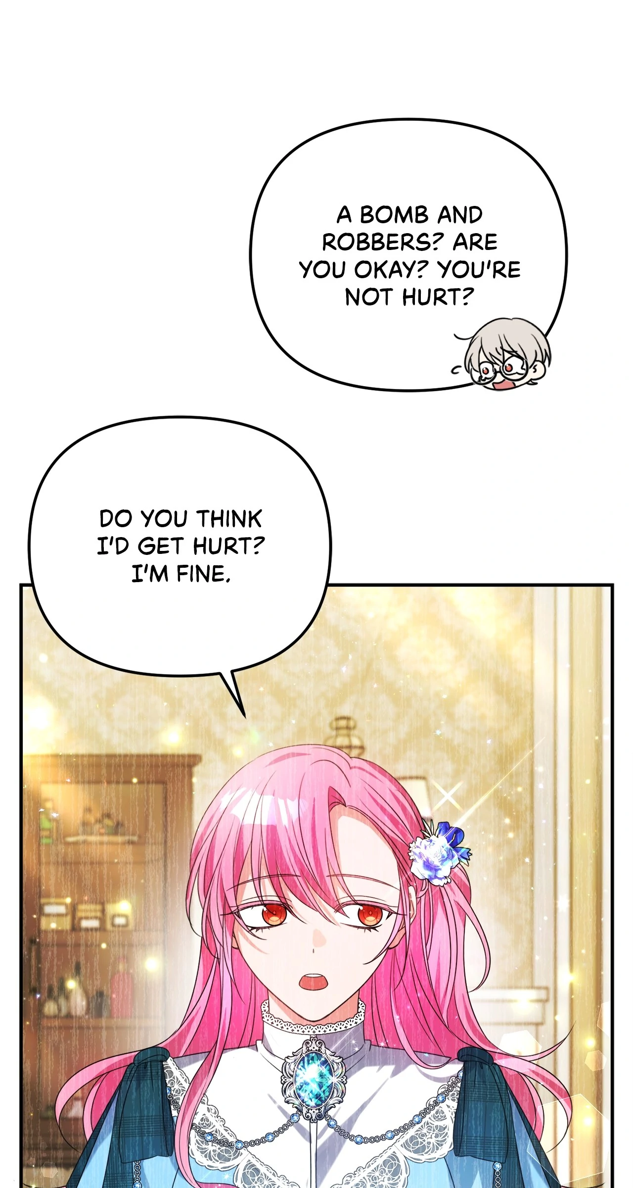 Let Me Enjoy the Extra Life Chapter 25 - page 65