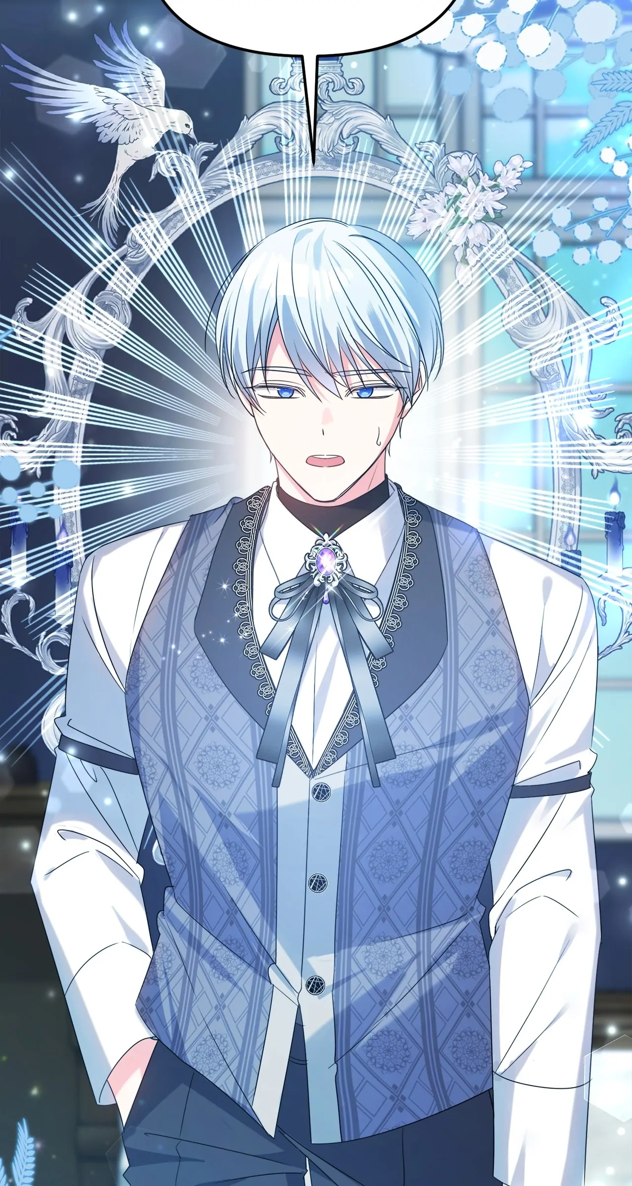 Let Me Enjoy the Extra Life Chapter 25 - page 94