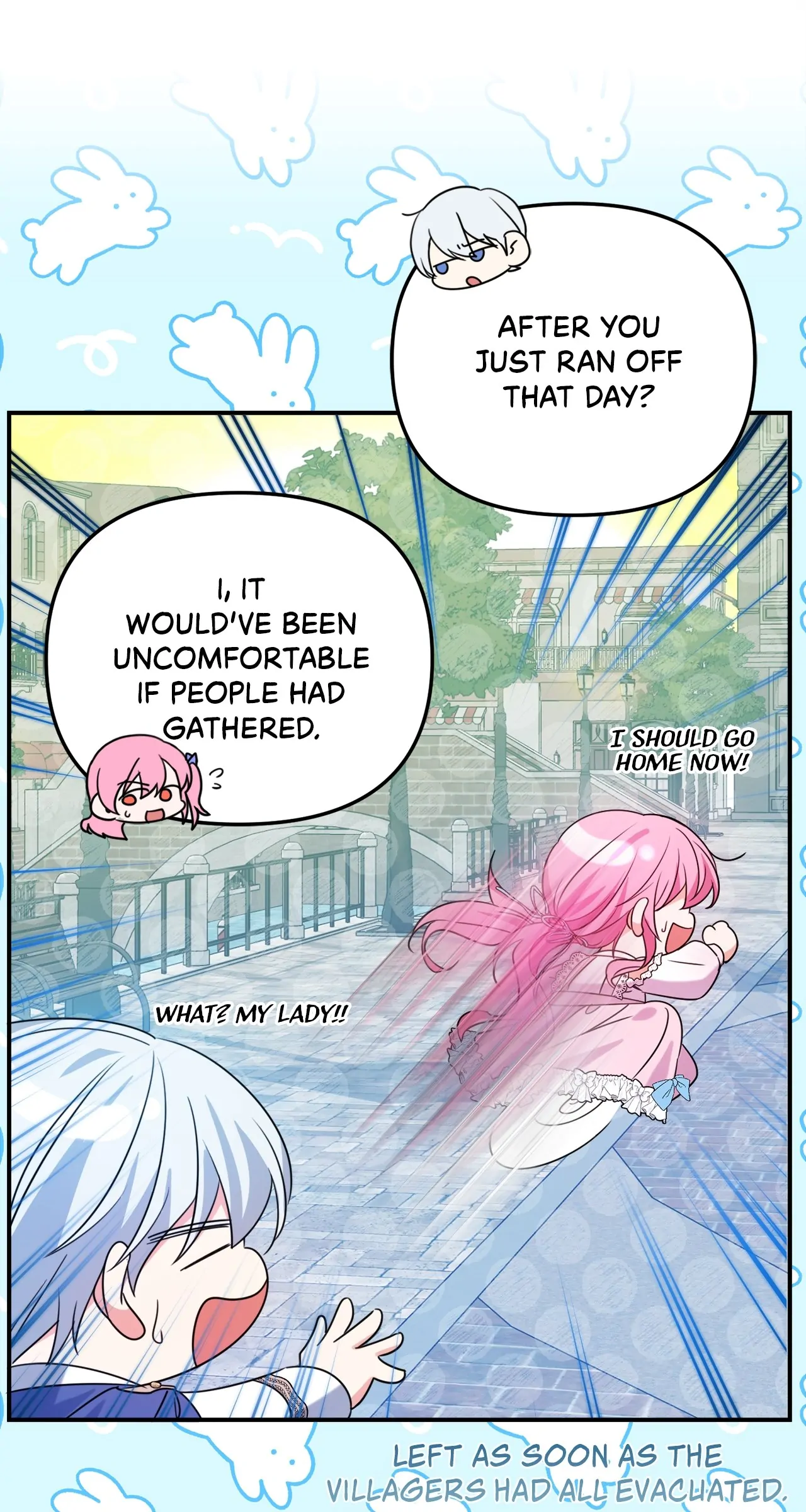 Let Me Enjoy the Extra Life Chapter 25 - page 96