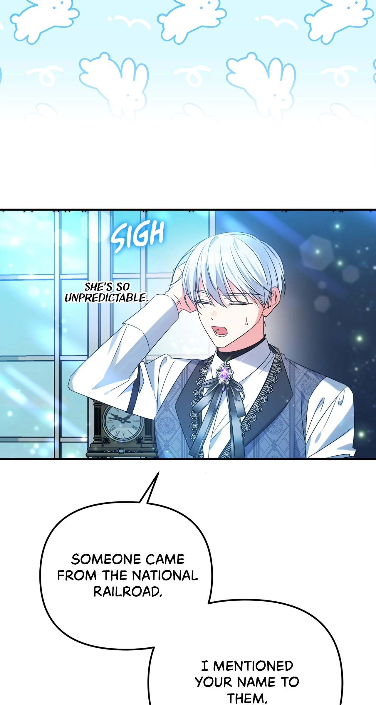 Let Me Enjoy the Extra Life Chapter 25 - page 97