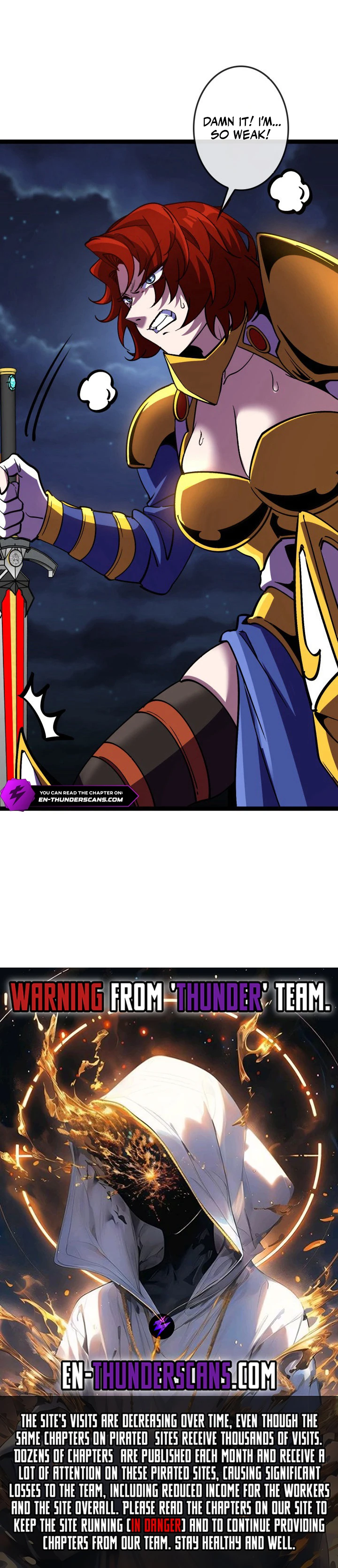 The Revenge of the Betrayed Strongest Knight Chapter 19 - page 7