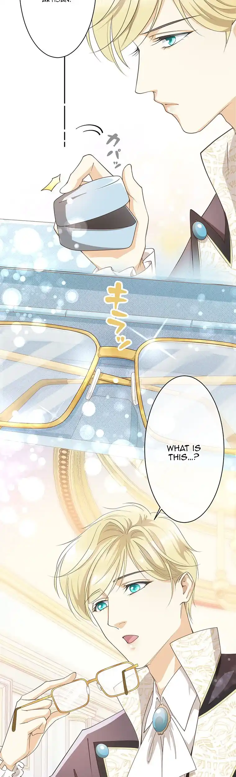 Even Though I'm a Lady in My 30s, the Prince Won't Stop Doting on Me Chapter 6 - page 11