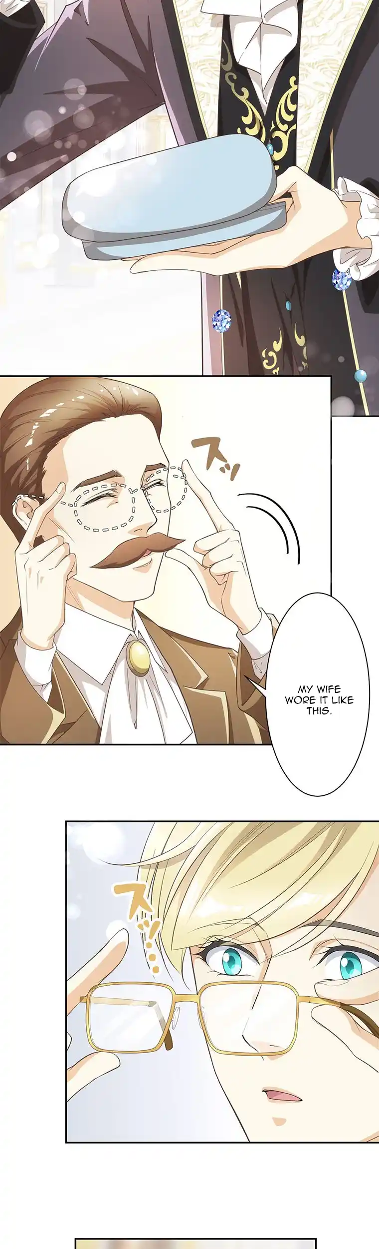 Even Though I'm a Lady in My 30s, the Prince Won't Stop Doting on Me Chapter 6 - page 12