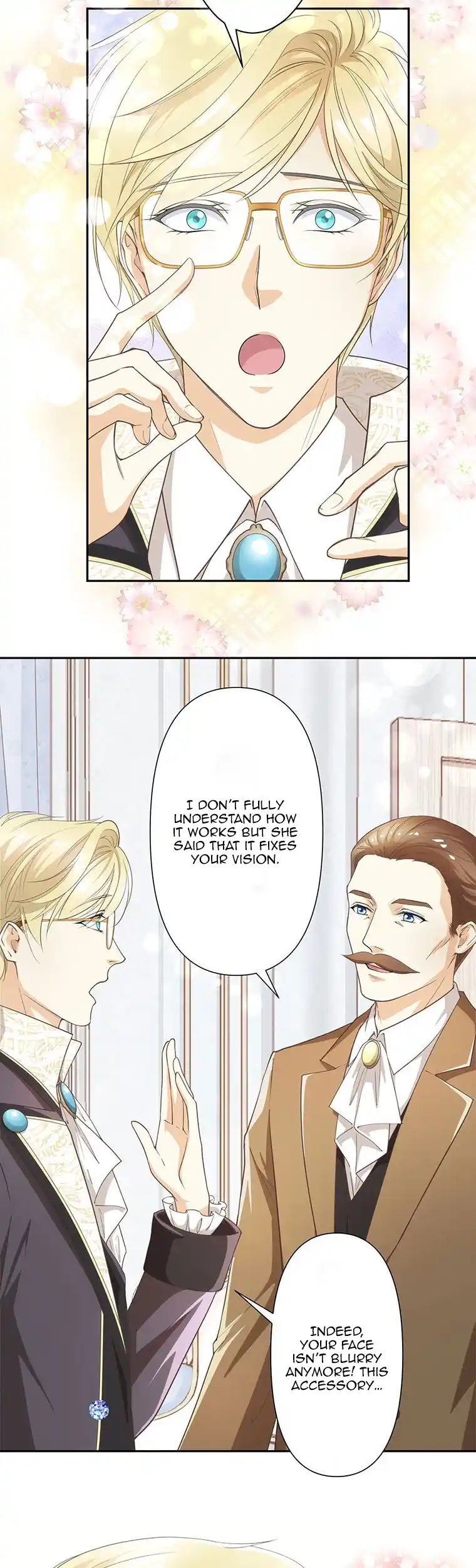 Even Though I'm a Lady in My 30s, the Prince Won't Stop Doting on Me Chapter 6 - page 14