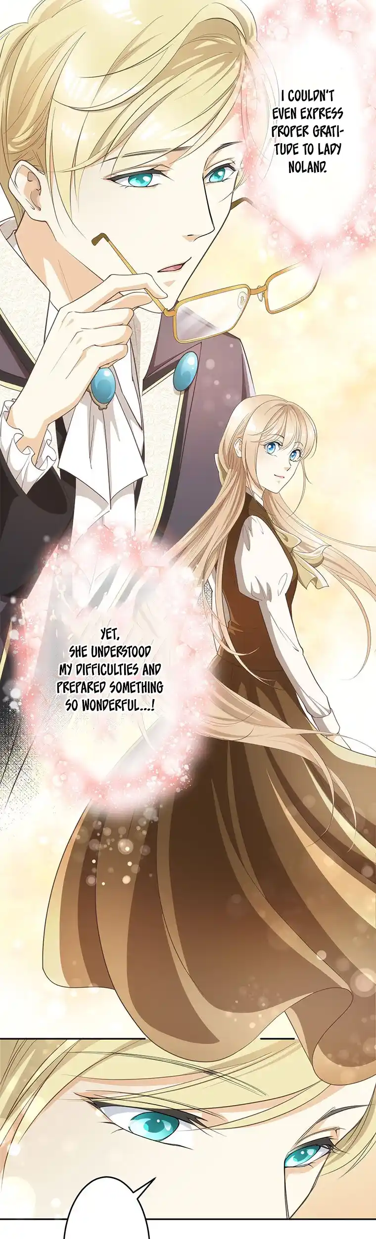 Even Though I'm a Lady in My 30s, the Prince Won't Stop Doting on Me Chapter 6 - page 15