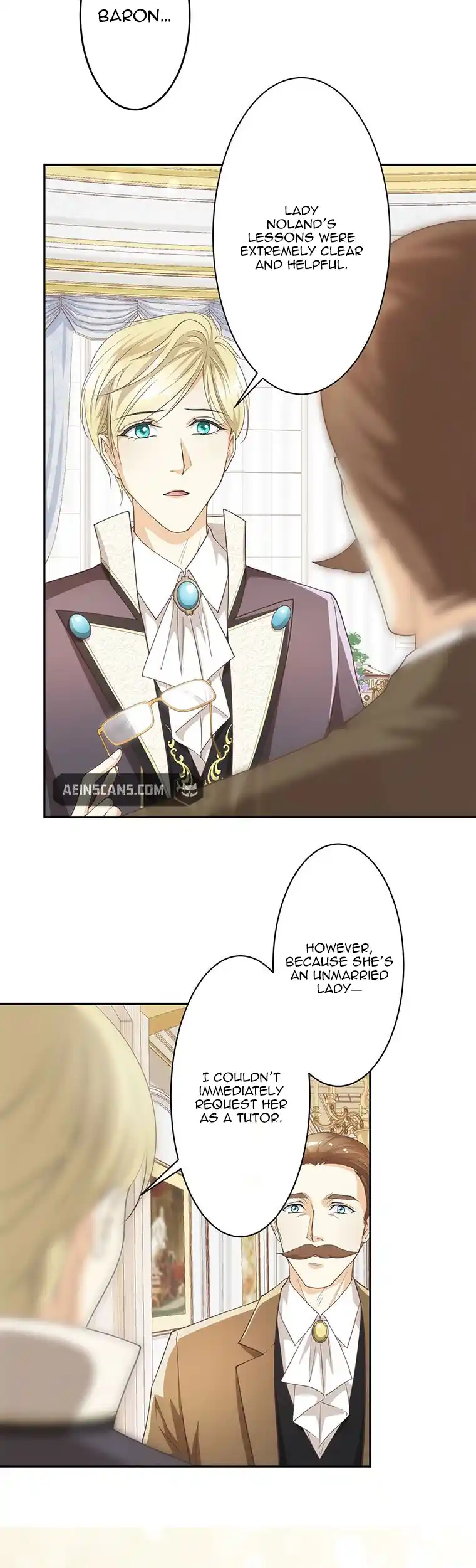 Even Though I'm a Lady in My 30s, the Prince Won't Stop Doting on Me Chapter 6 - page 16