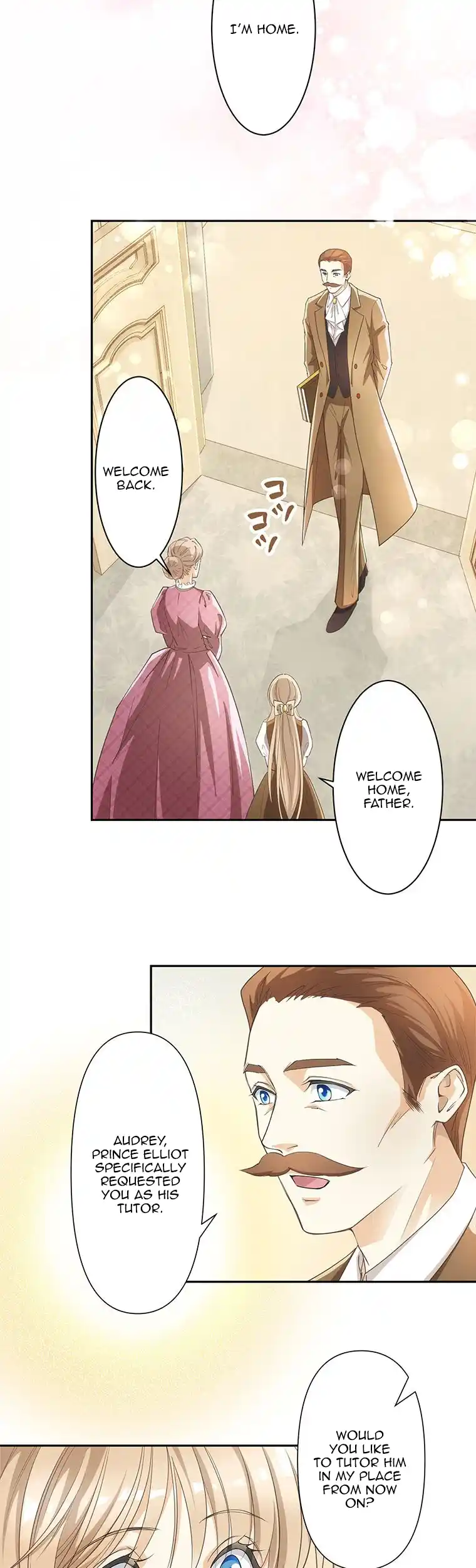 Even Though I'm a Lady in My 30s, the Prince Won't Stop Doting on Me Chapter 6 - page 18