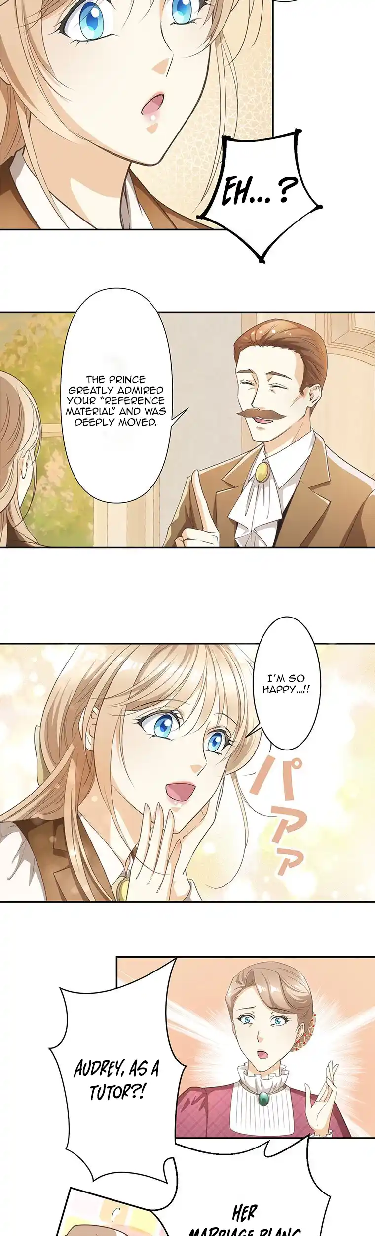 Even Though I'm a Lady in My 30s, the Prince Won't Stop Doting on Me Chapter 6 - page 19