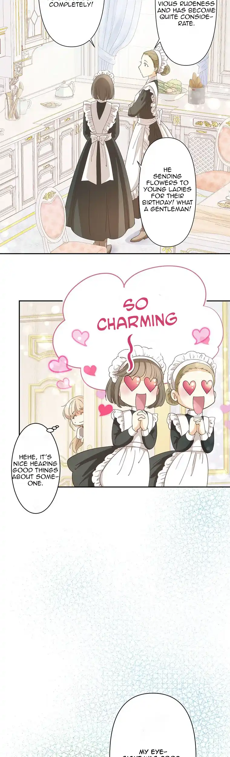 Even Though I'm a Lady in My 30s, the Prince Won't Stop Doting on Me Chapter 6 - page 22