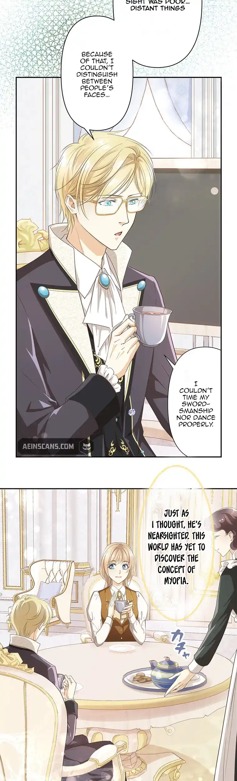 Even Though I'm a Lady in My 30s, the Prince Won't Stop Doting on Me Chapter 6 - page 23