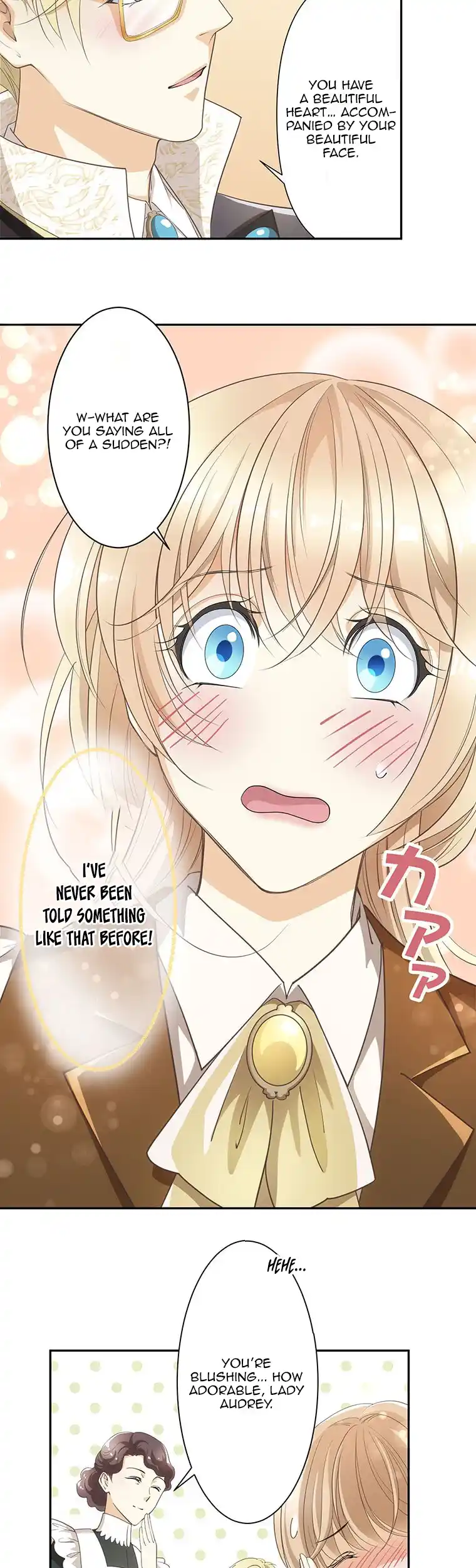 Even Though I'm a Lady in My 30s, the Prince Won't Stop Doting on Me Chapter 6 - page 25