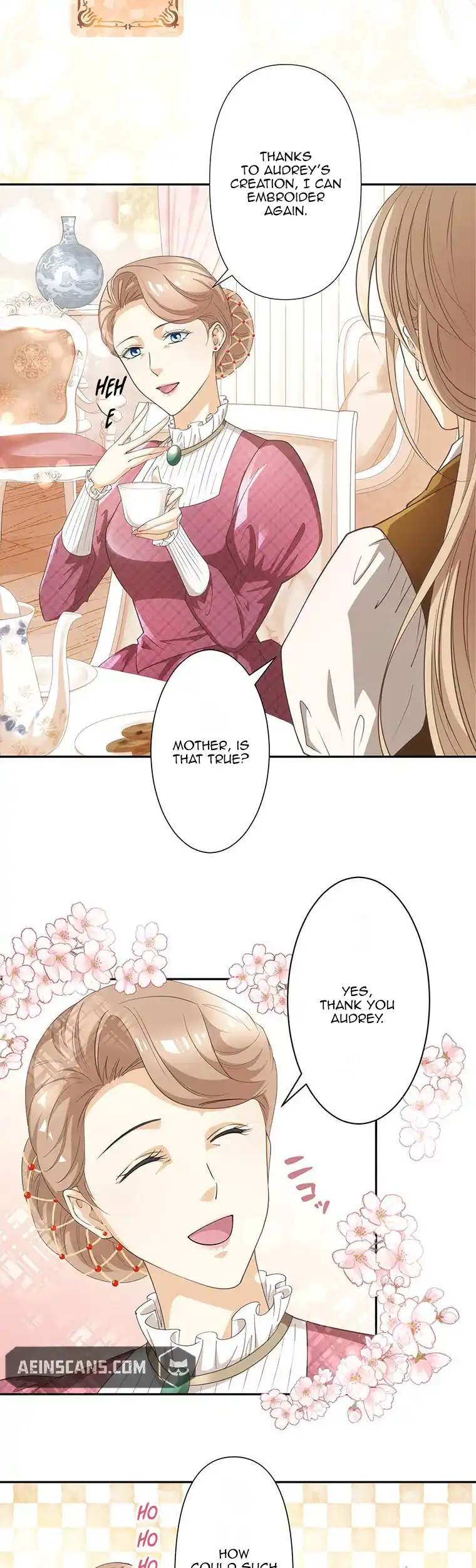 Even Though I'm a Lady in My 30s, the Prince Won't Stop Doting on Me Chapter 6 - page 4