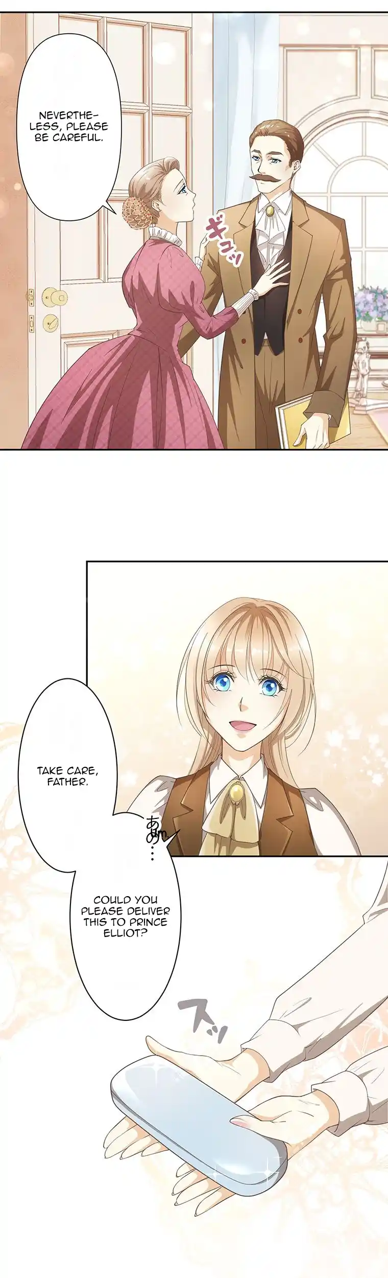 Even Though I'm a Lady in My 30s, the Prince Won't Stop Doting on Me Chapter 6 - page 6
