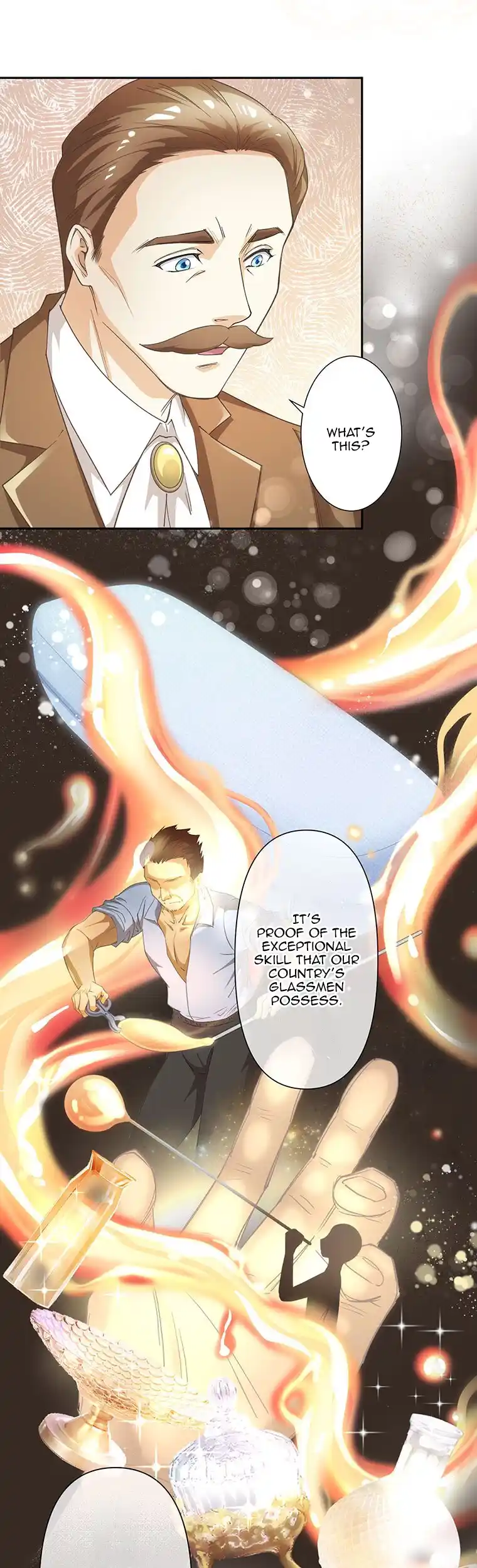 Even Though I'm a Lady in My 30s, the Prince Won't Stop Doting on Me Chapter 6 - page 7
