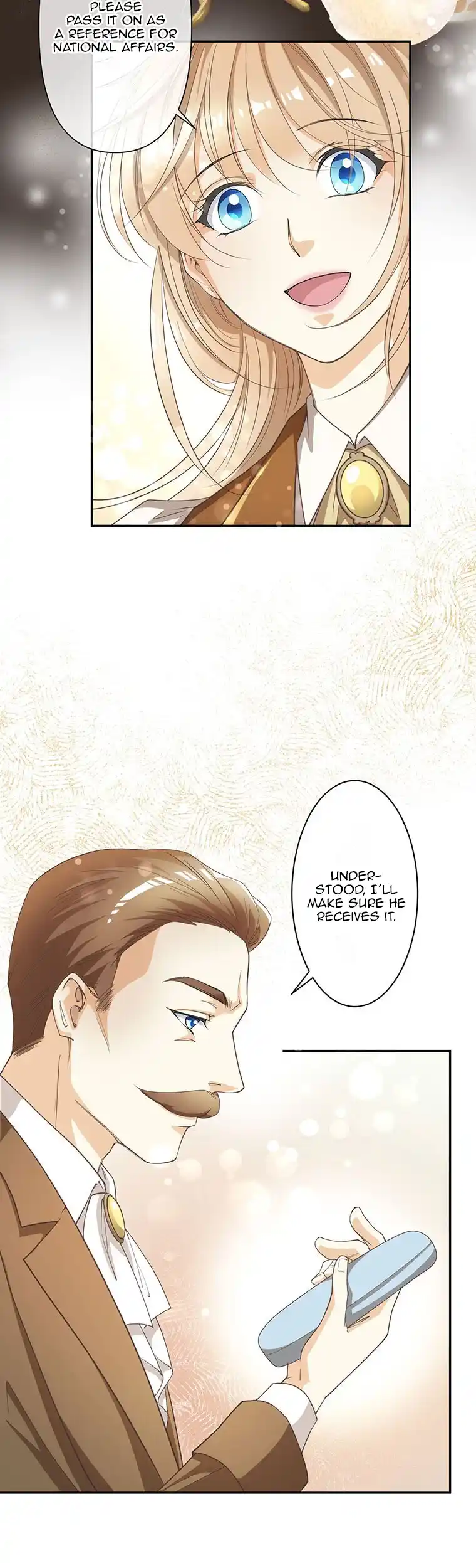 Even Though I'm a Lady in My 30s, the Prince Won't Stop Doting on Me Chapter 6 - page 8