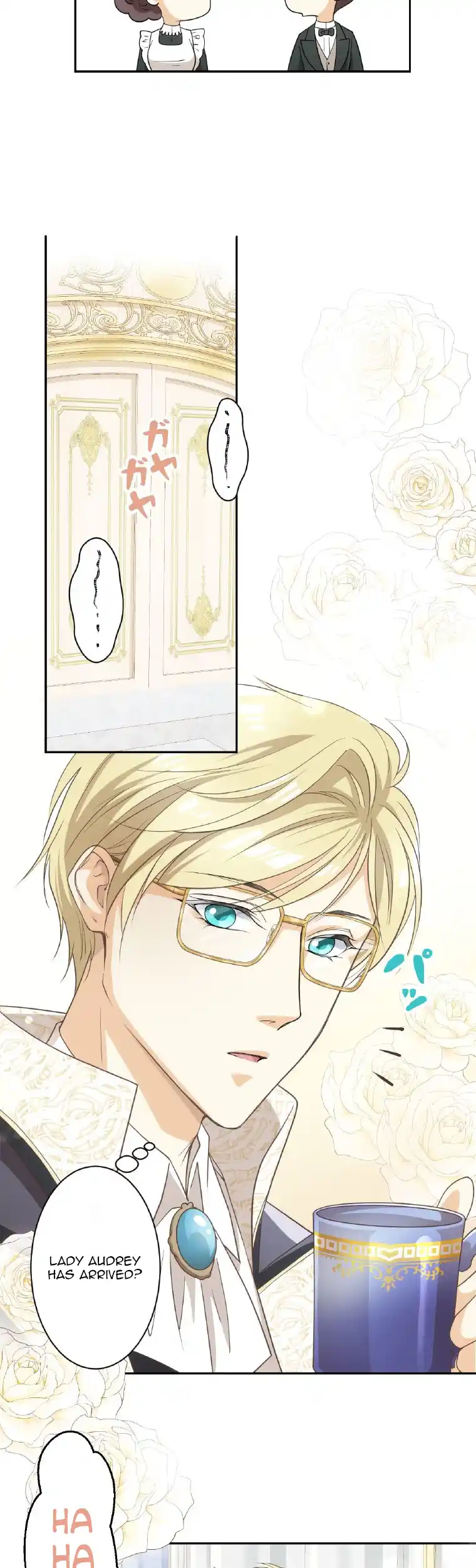Even Though I'm a Lady in My 30s, the Prince Won't Stop Doting on Me Chapter 7 - page 11