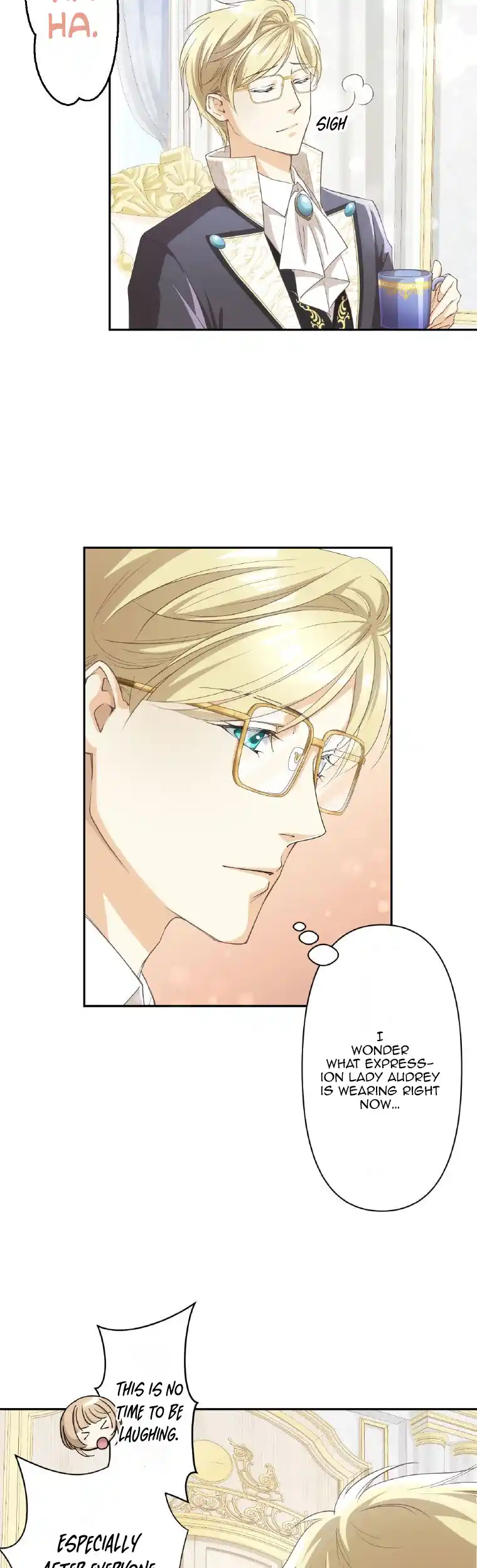 Even Though I'm a Lady in My 30s, the Prince Won't Stop Doting on Me Chapter 7 - page 12
