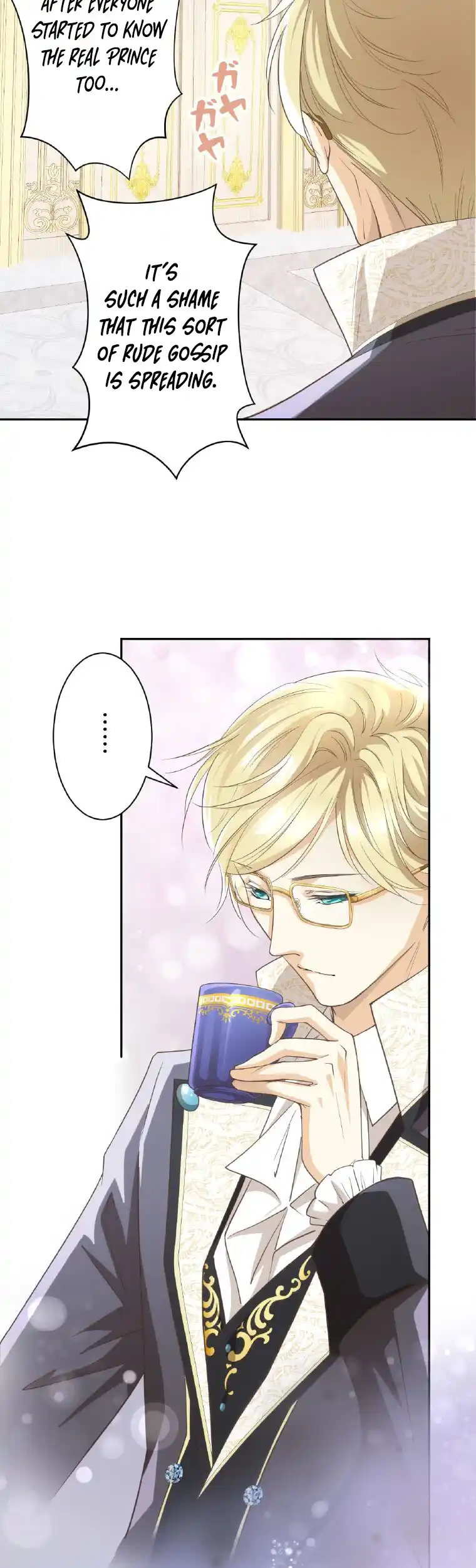 Even Though I'm a Lady in My 30s, the Prince Won't Stop Doting on Me Chapter 7 - page 13