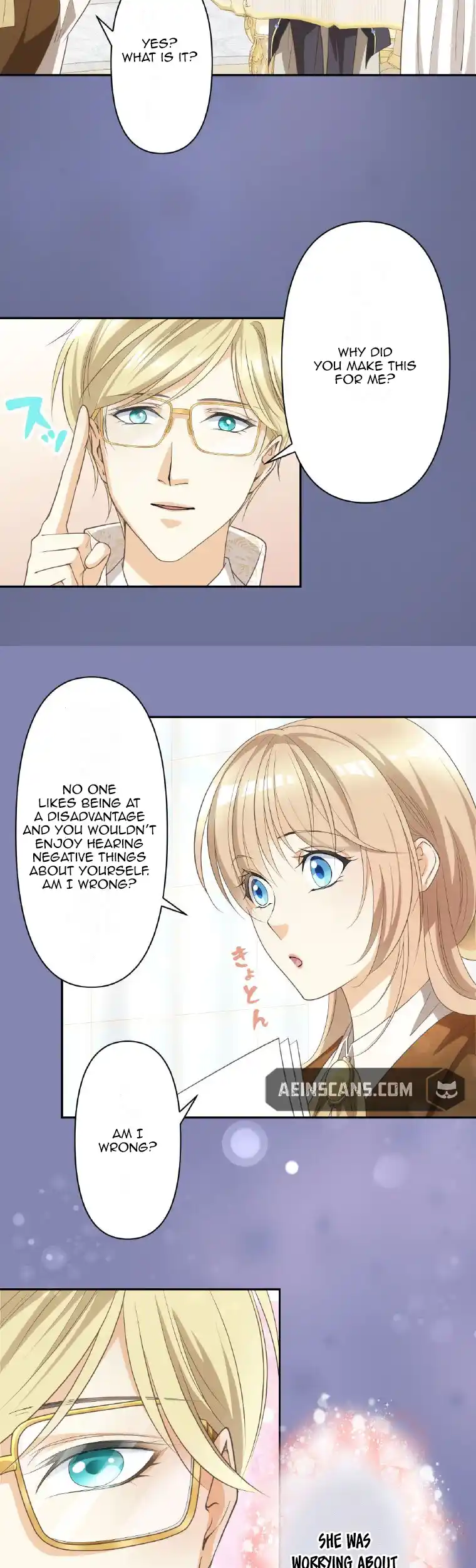 Even Though I'm a Lady in My 30s, the Prince Won't Stop Doting on Me Chapter 7 - page 15