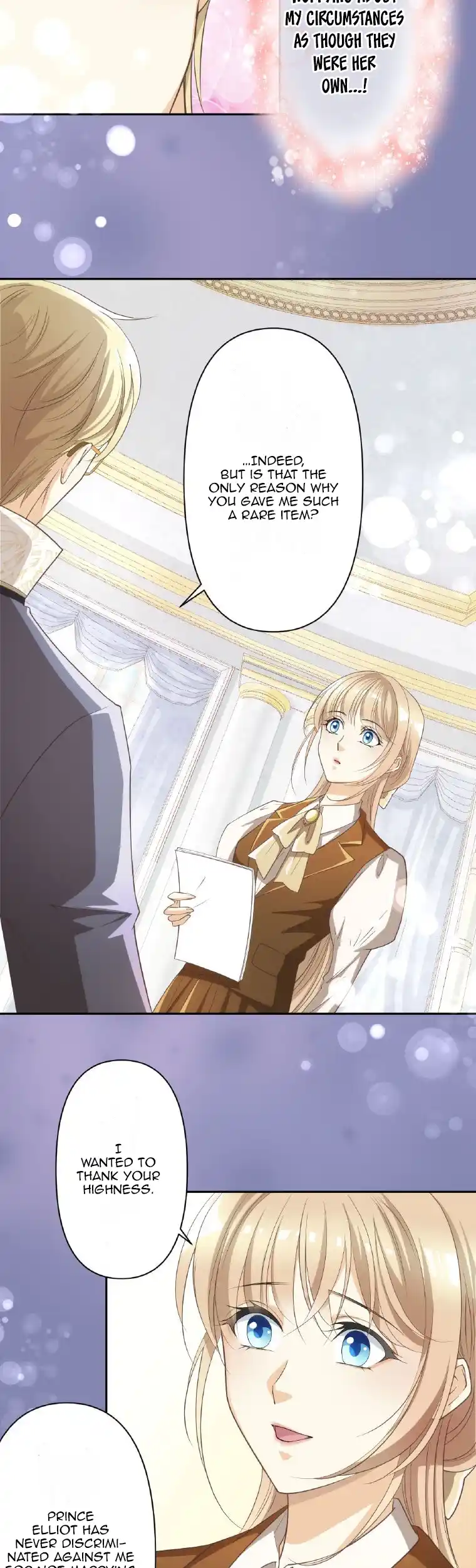 Even Though I'm a Lady in My 30s, the Prince Won't Stop Doting on Me Chapter 7 - page 16