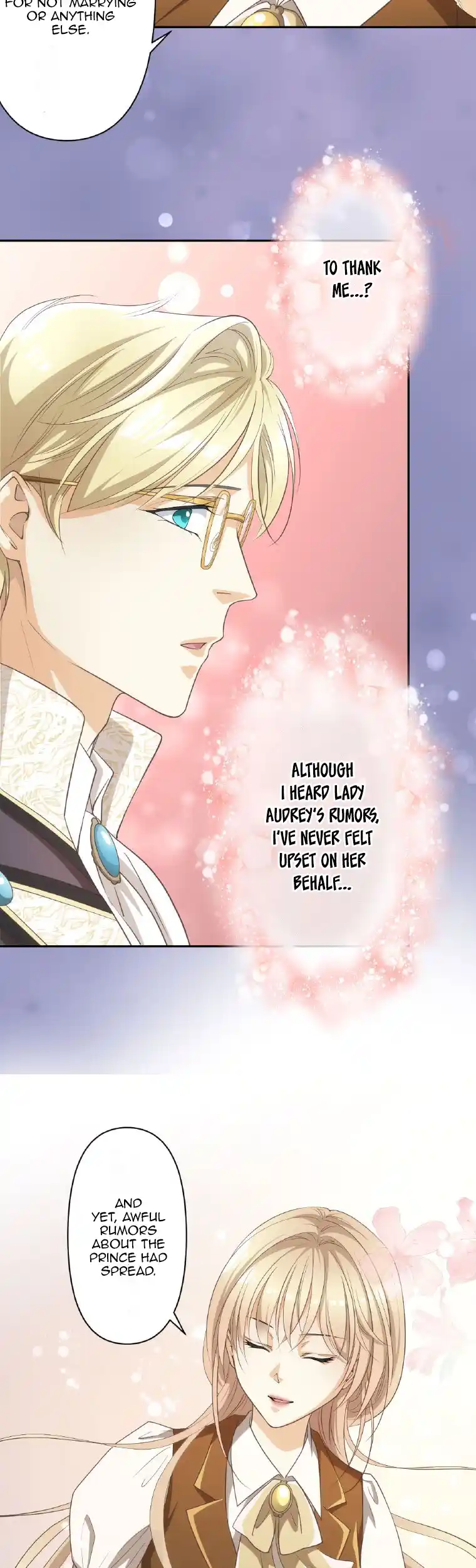 Even Though I'm a Lady in My 30s, the Prince Won't Stop Doting on Me Chapter 7 - page 17