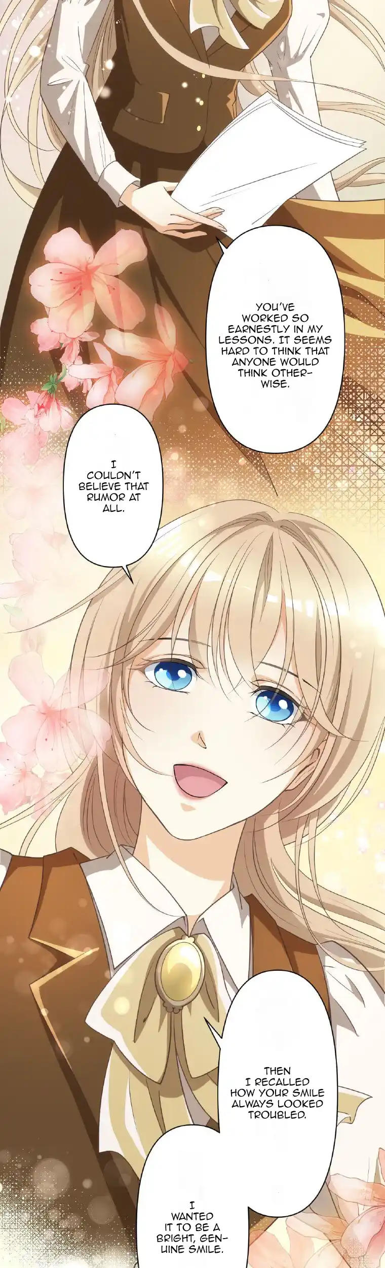 Even Though I'm a Lady in My 30s, the Prince Won't Stop Doting on Me Chapter 7 - page 18