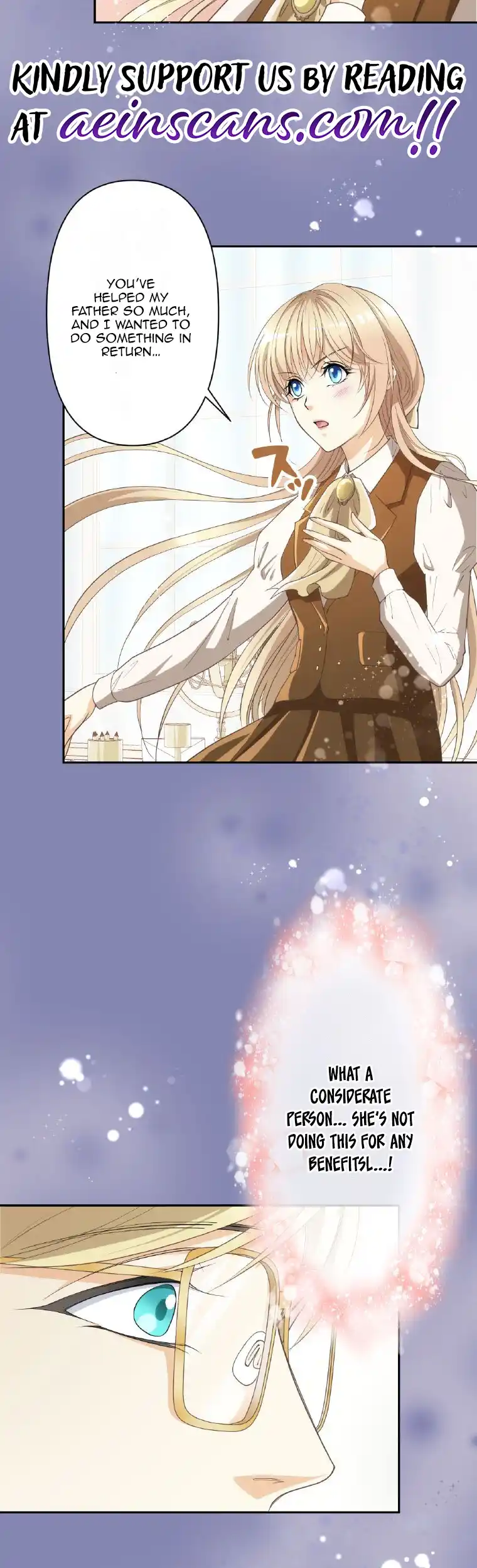 Even Though I'm a Lady in My 30s, the Prince Won't Stop Doting on Me Chapter 7 - page 20
