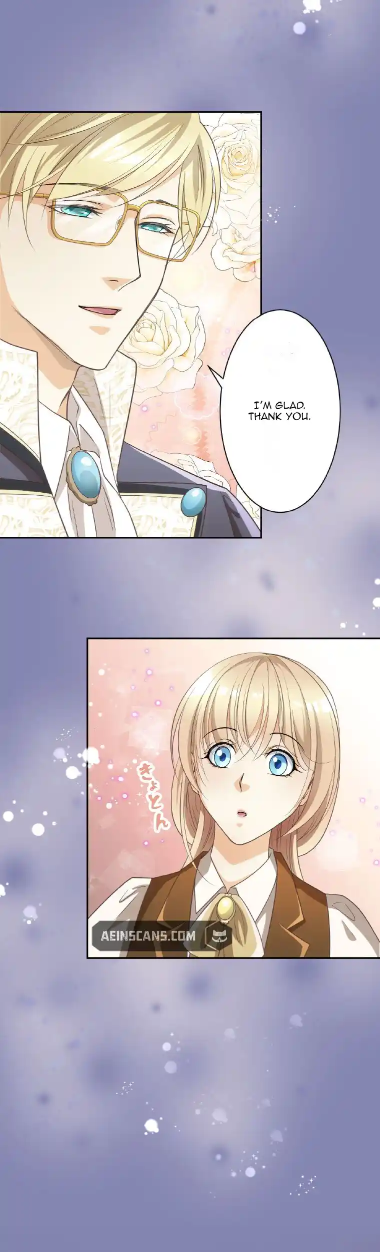 Even Though I'm a Lady in My 30s, the Prince Won't Stop Doting on Me Chapter 7 - page 21