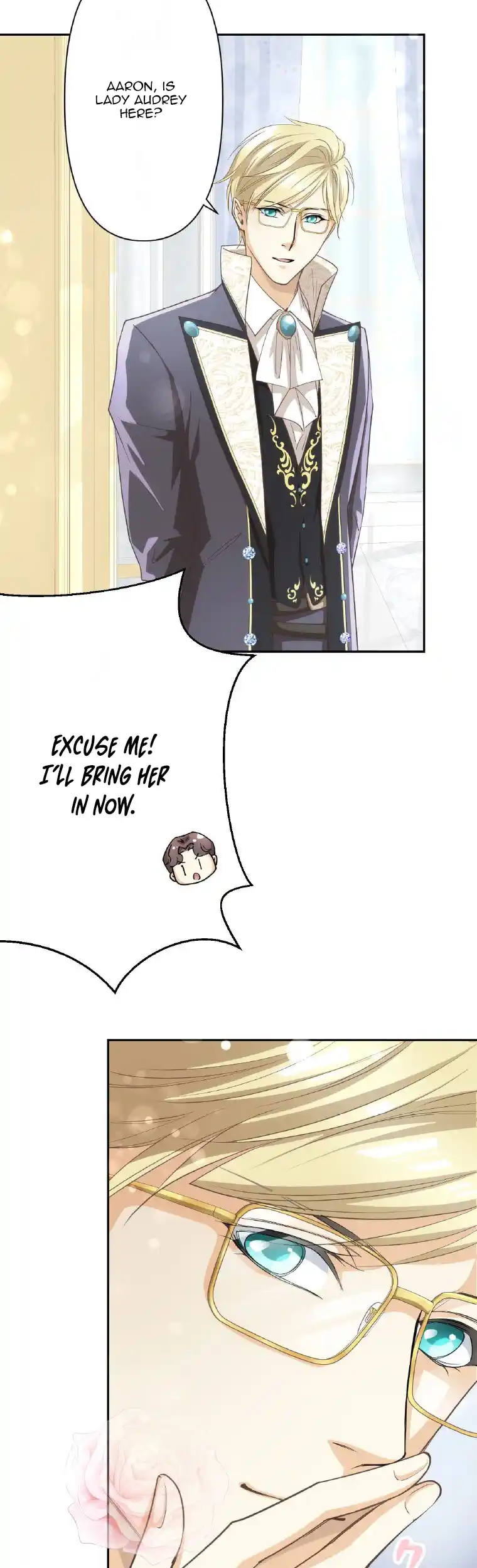 Even Though I'm a Lady in My 30s, the Prince Won't Stop Doting on Me Chapter 7 - page 25