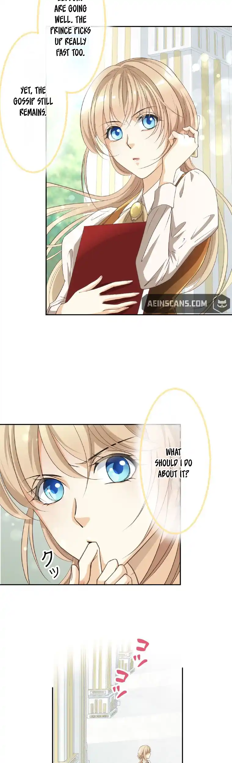 Even Though I'm a Lady in My 30s, the Prince Won't Stop Doting on Me Chapter 7 - page 29