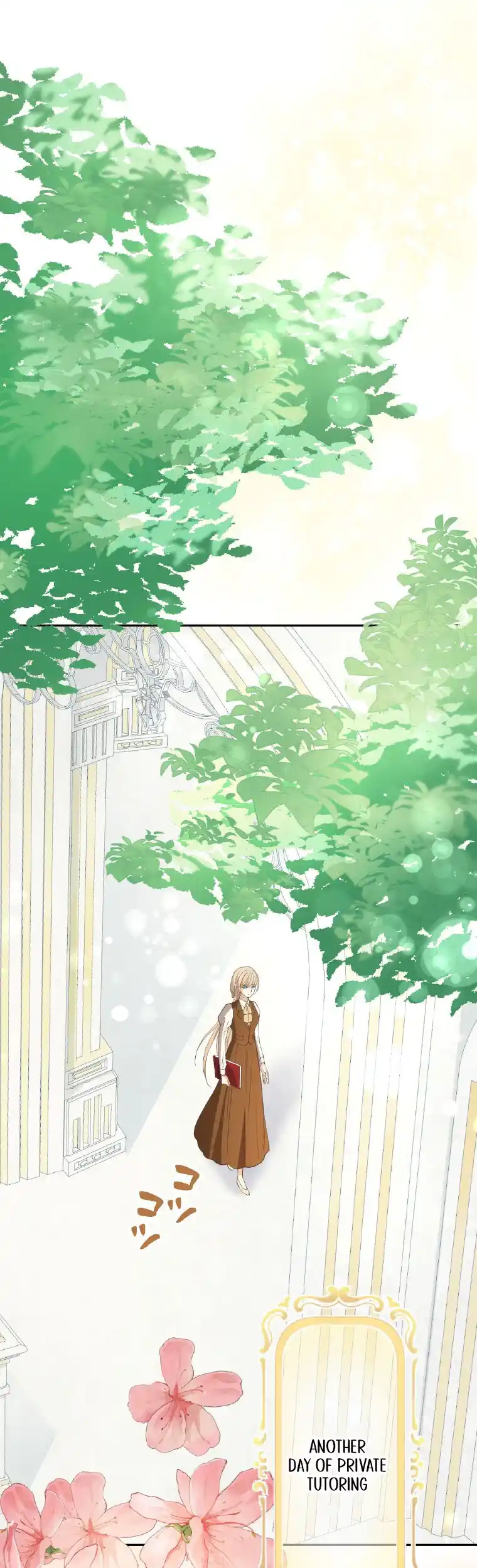 Even Though I'm a Lady in My 30s, the Prince Won't Stop Doting on Me Chapter 7 - page 3