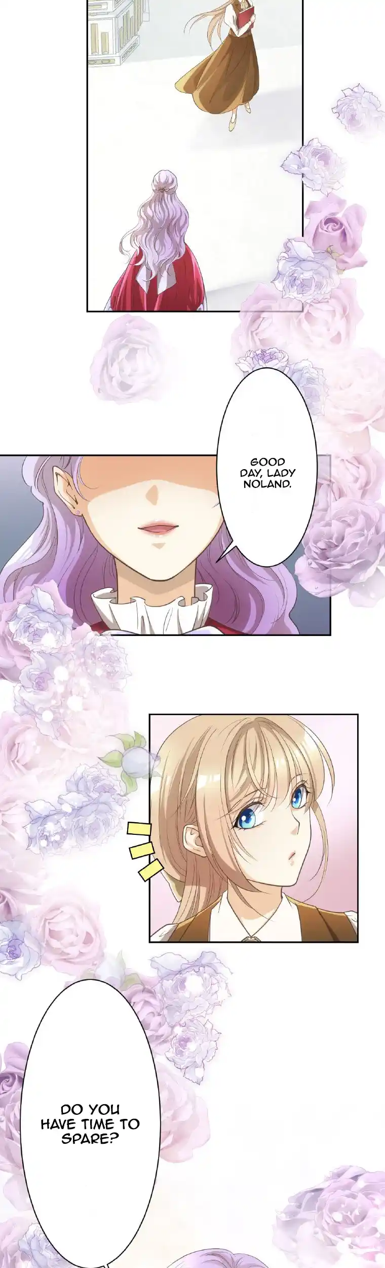 Even Though I'm a Lady in My 30s, the Prince Won't Stop Doting on Me Chapter 7 - page 30