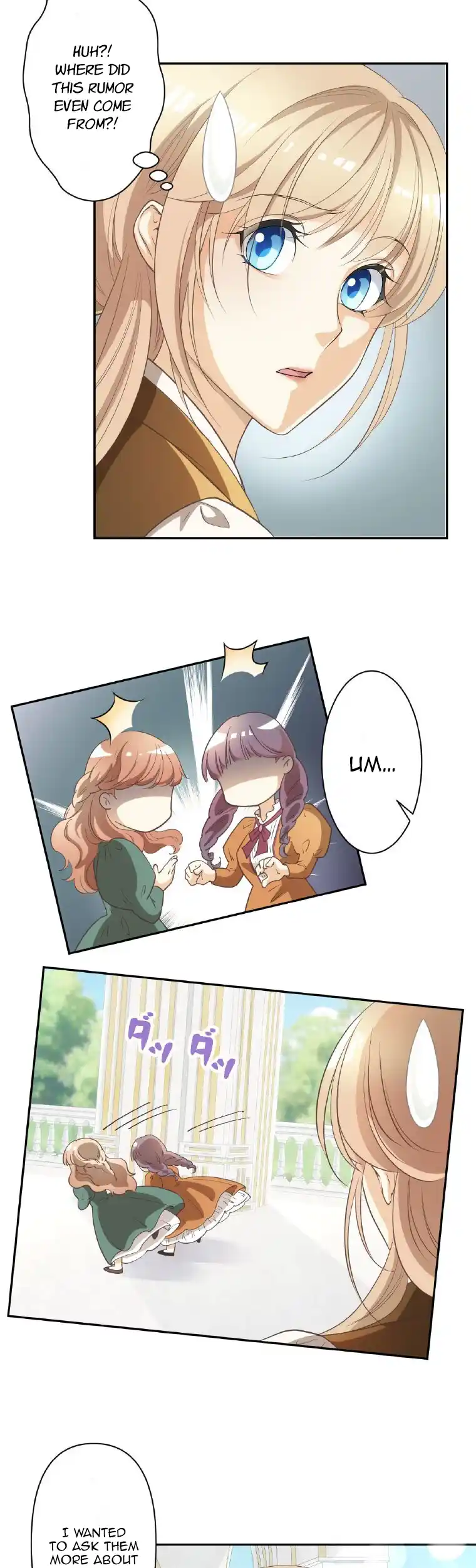 Even Though I'm a Lady in My 30s, the Prince Won't Stop Doting on Me Chapter 7 - page 6