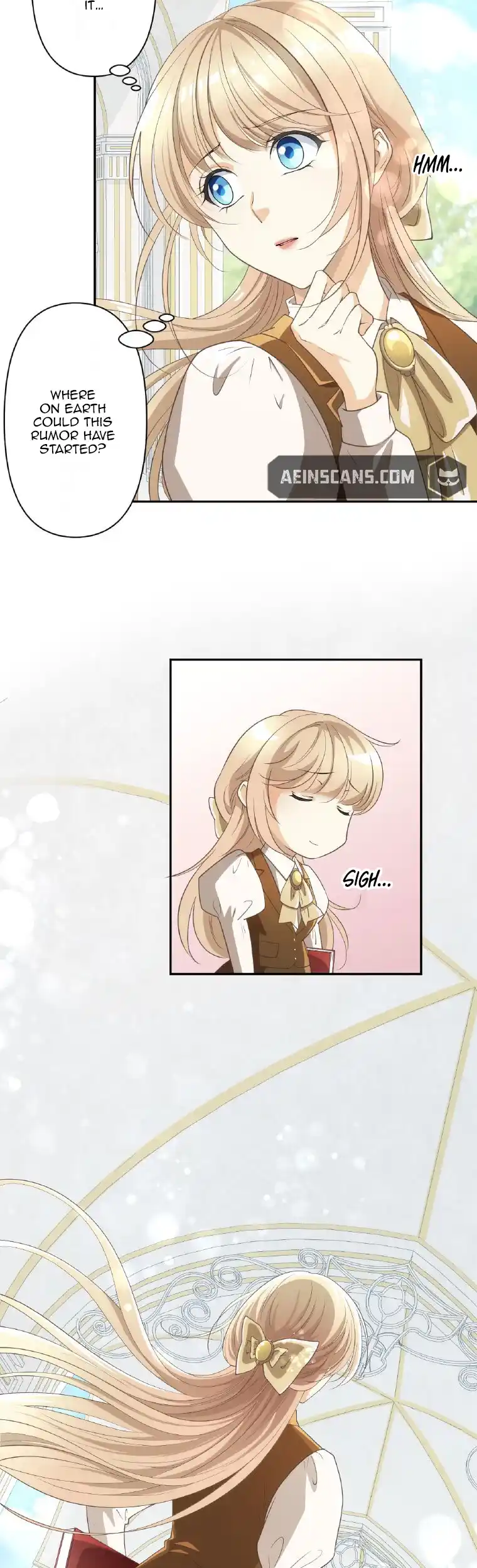 Even Though I'm a Lady in My 30s, the Prince Won't Stop Doting on Me Chapter 7 - page 7