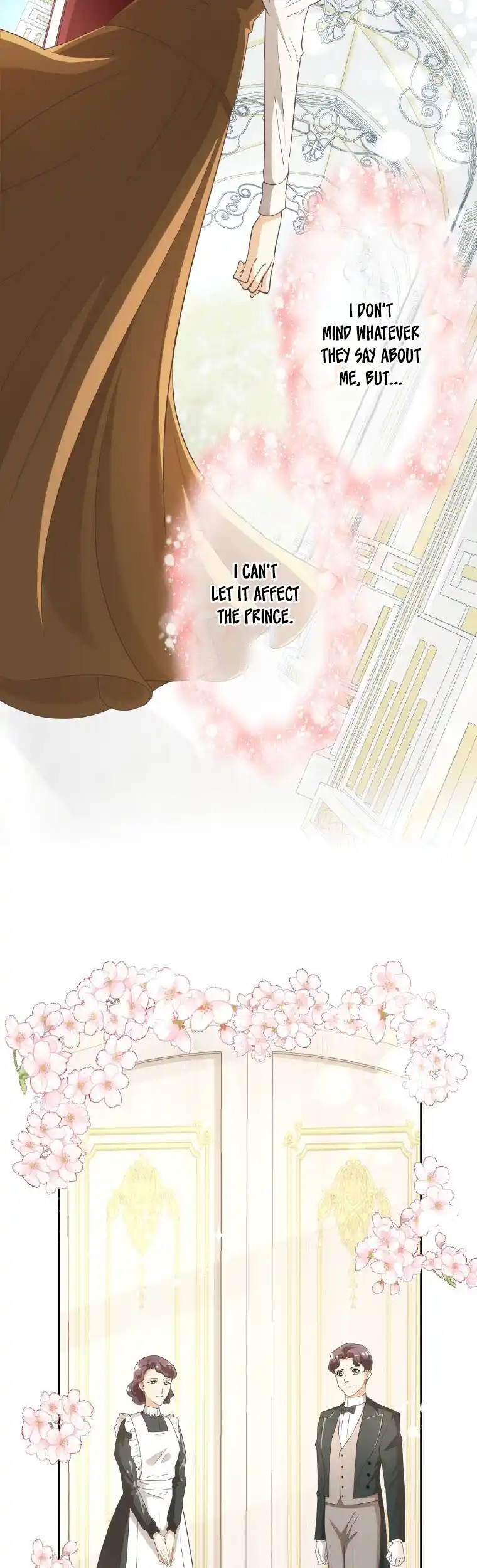 Even Though I'm a Lady in My 30s, the Prince Won't Stop Doting on Me Chapter 7 - page 8