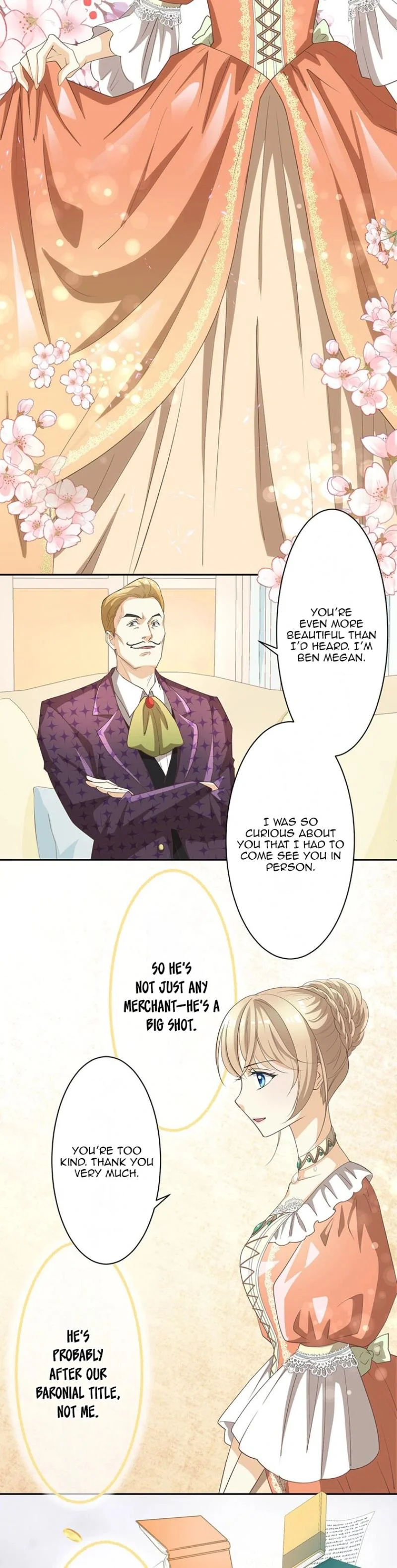 Even Though I'm a Lady in My 30s, the Prince Won't Stop Doting on Me Chapter 10 - page 19