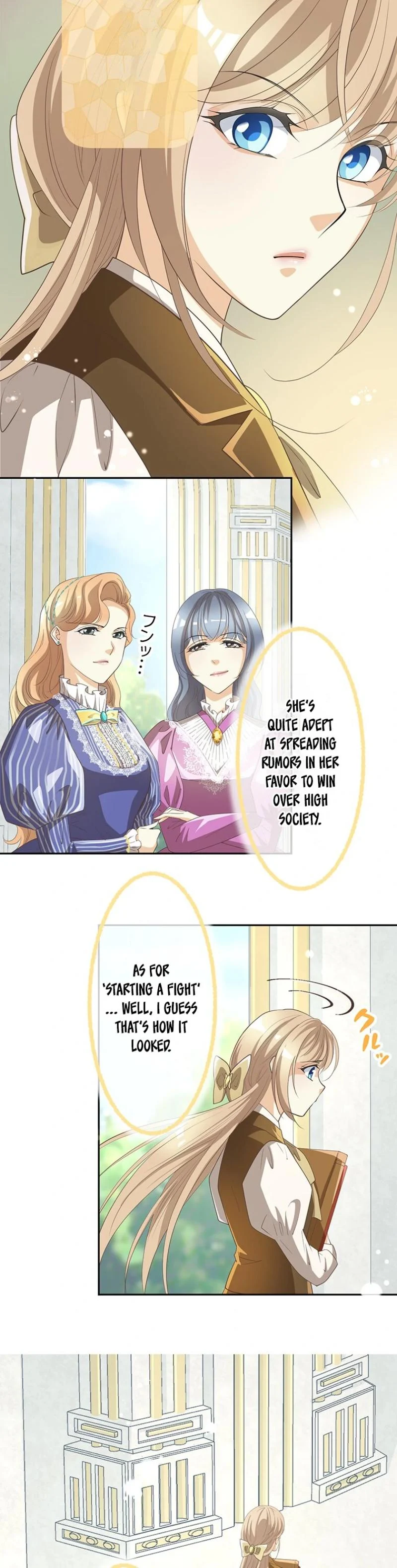 Even Though I'm a Lady in My 30s, the Prince Won't Stop Doting on Me Chapter 10 - page 2
