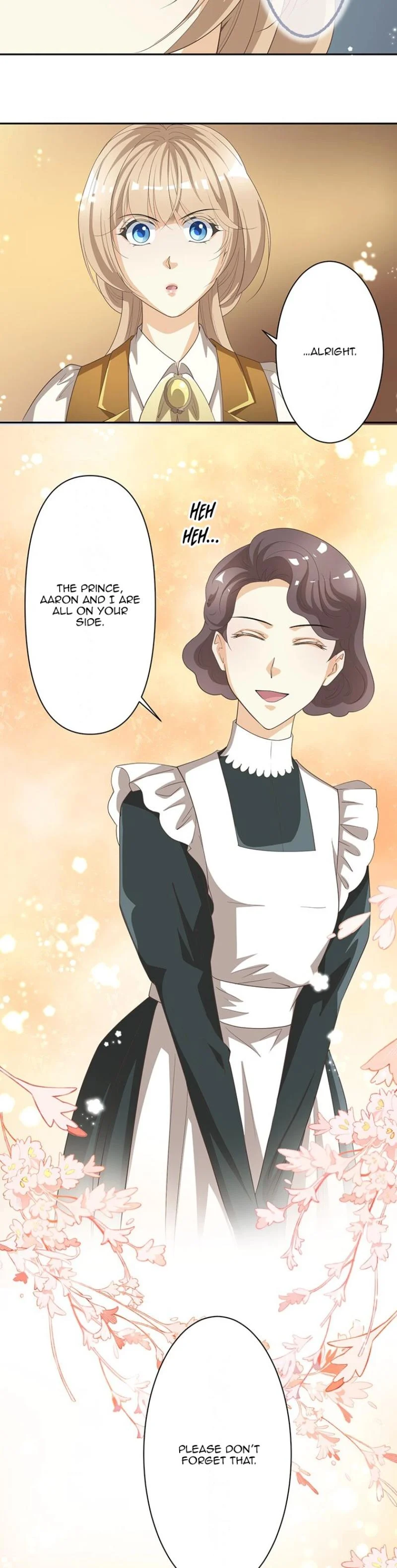 Even Though I'm a Lady in My 30s, the Prince Won't Stop Doting on Me Chapter 10 - page 7